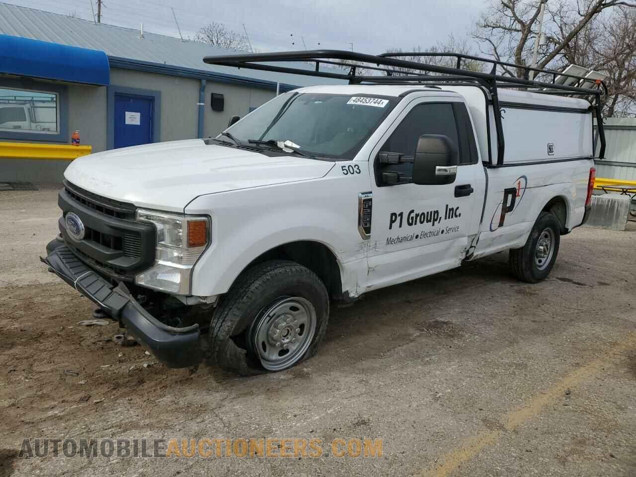 1FTBF2A64LED67464 FORD F250 2020