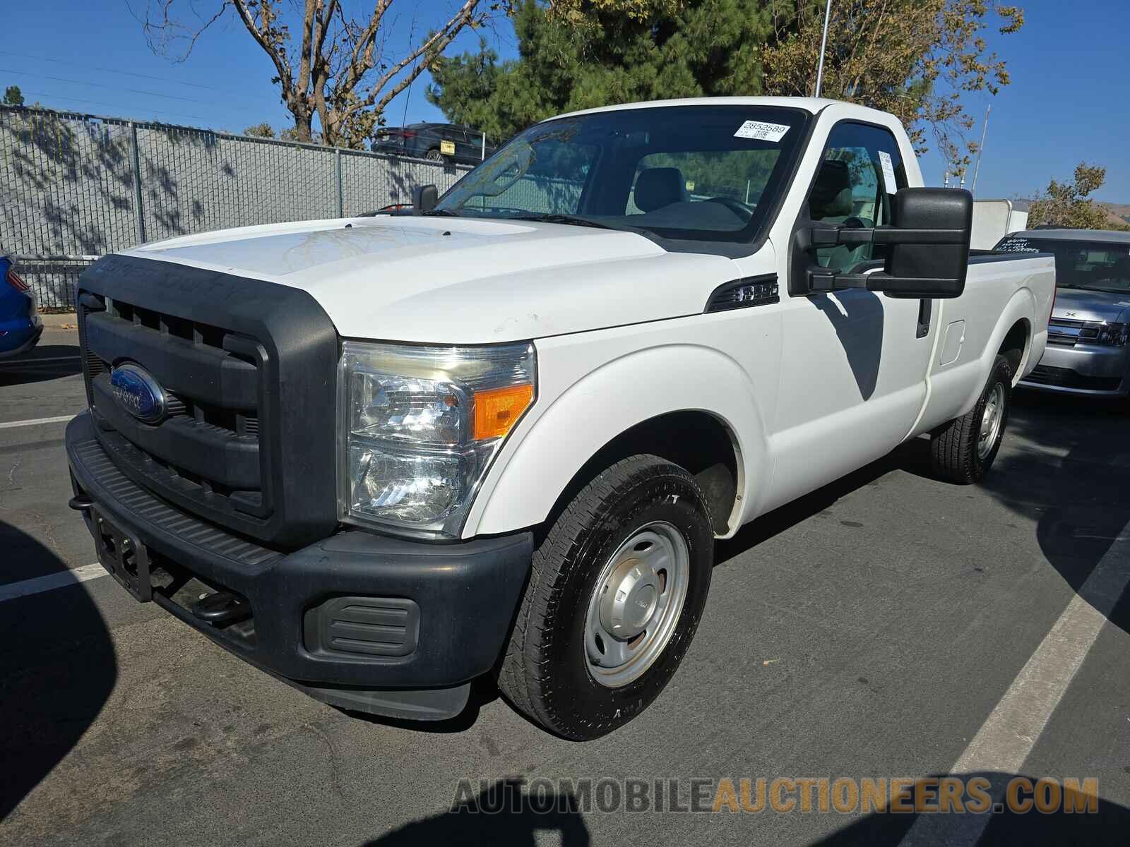 1FTBF2A67GEC98744 Ford Super Duty F-250 2016