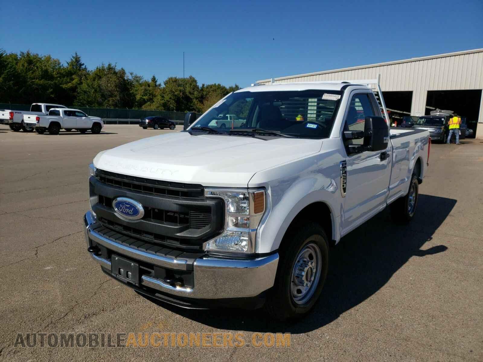 1FTBF2A67LED07923 Ford Super Duty F-250 SRW 2020
