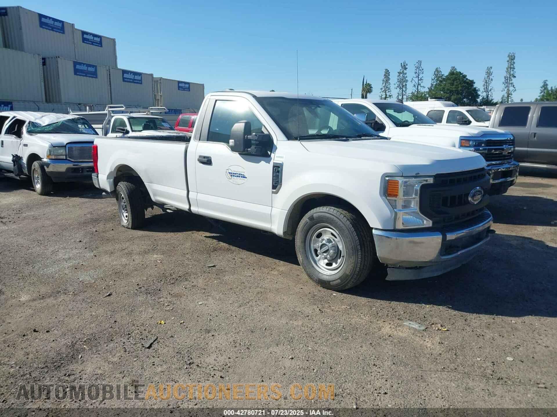 1FTBF2A67LED97915 FORD F-250 2020
