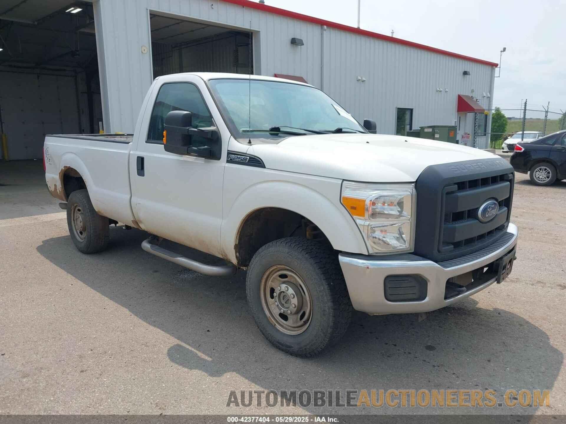 1FTBF2B61GED15892 FORD F-250 2016