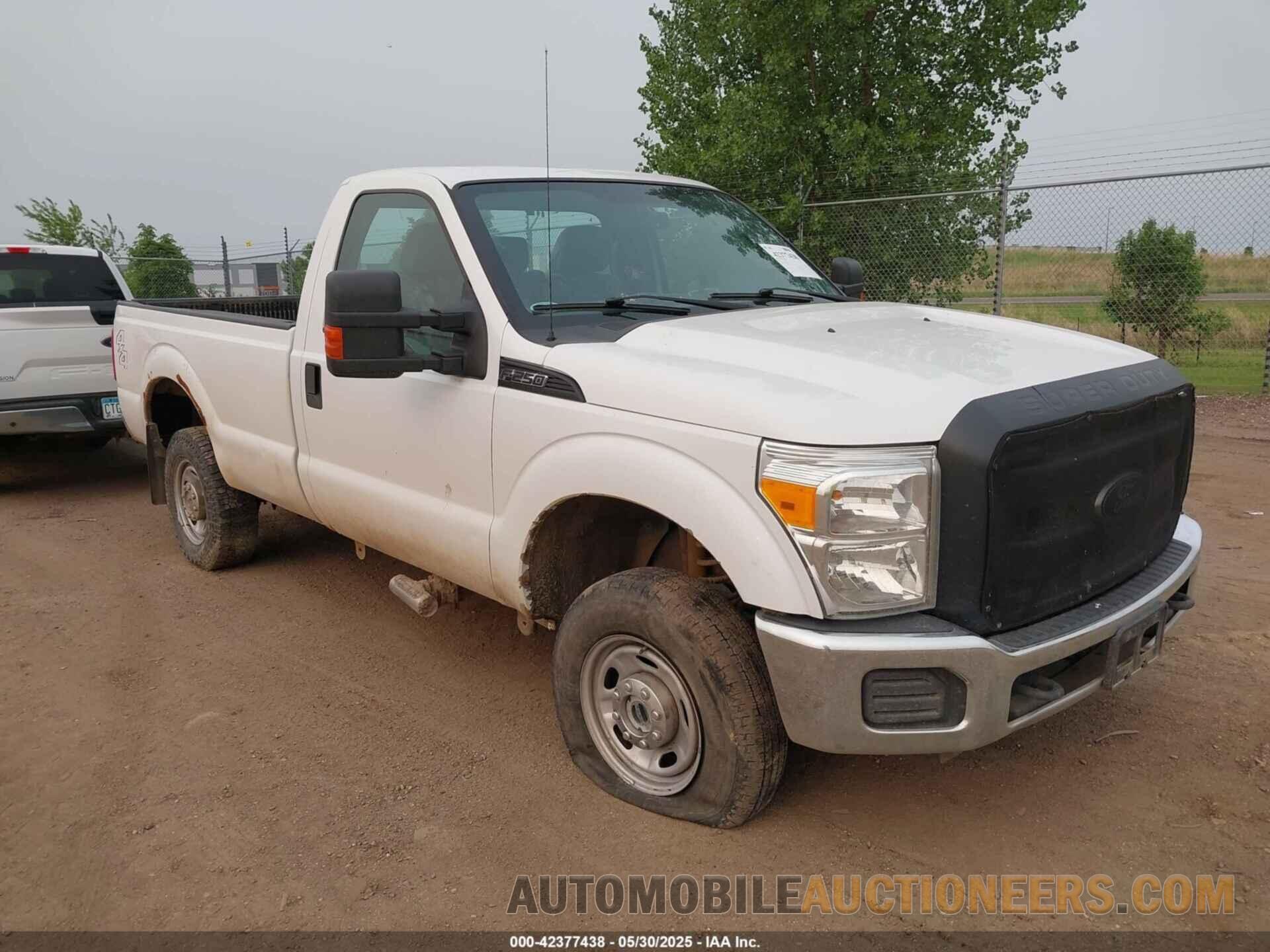 1FTBF2B6XDEB30901 FORD F-250 2013