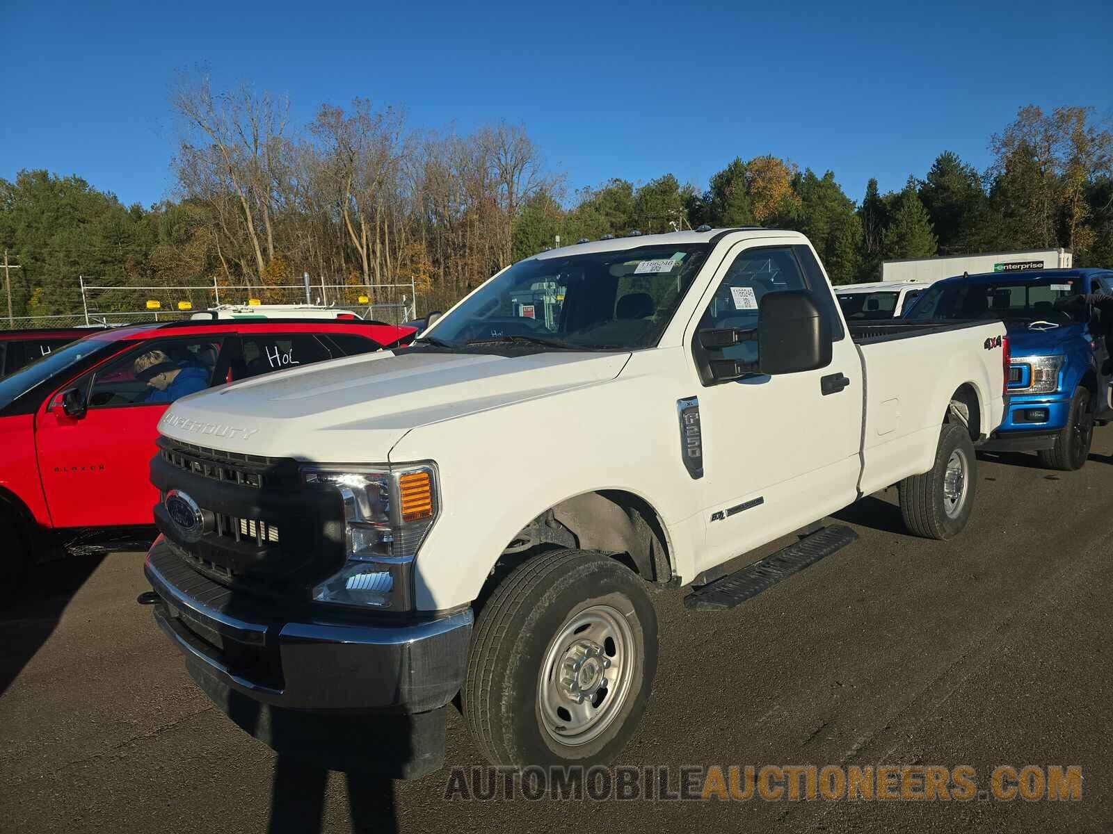 1FTBF2BT4LED80719 Ford Super Duty F-250 2020