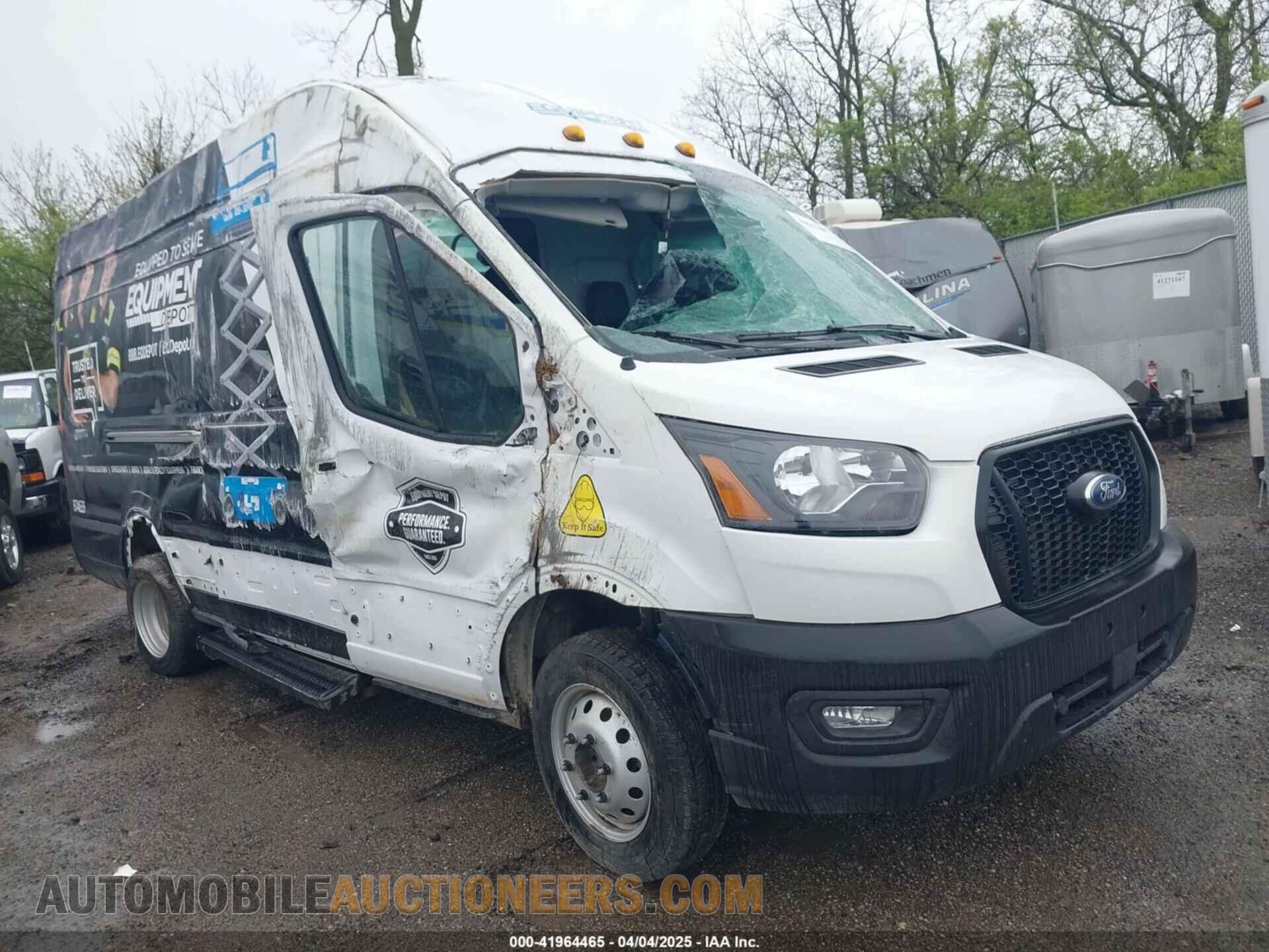 1FTBF4XG0PKB74635 FORD TRANSIT-350 CARGO VAN 2023
