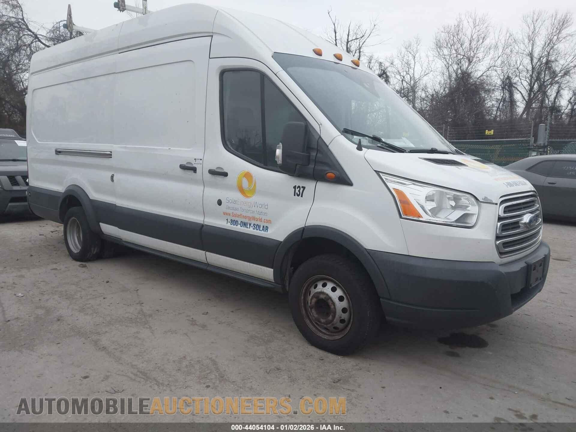 1FTBF4XG2HKA39061 FORD TRANSIT-350 2017