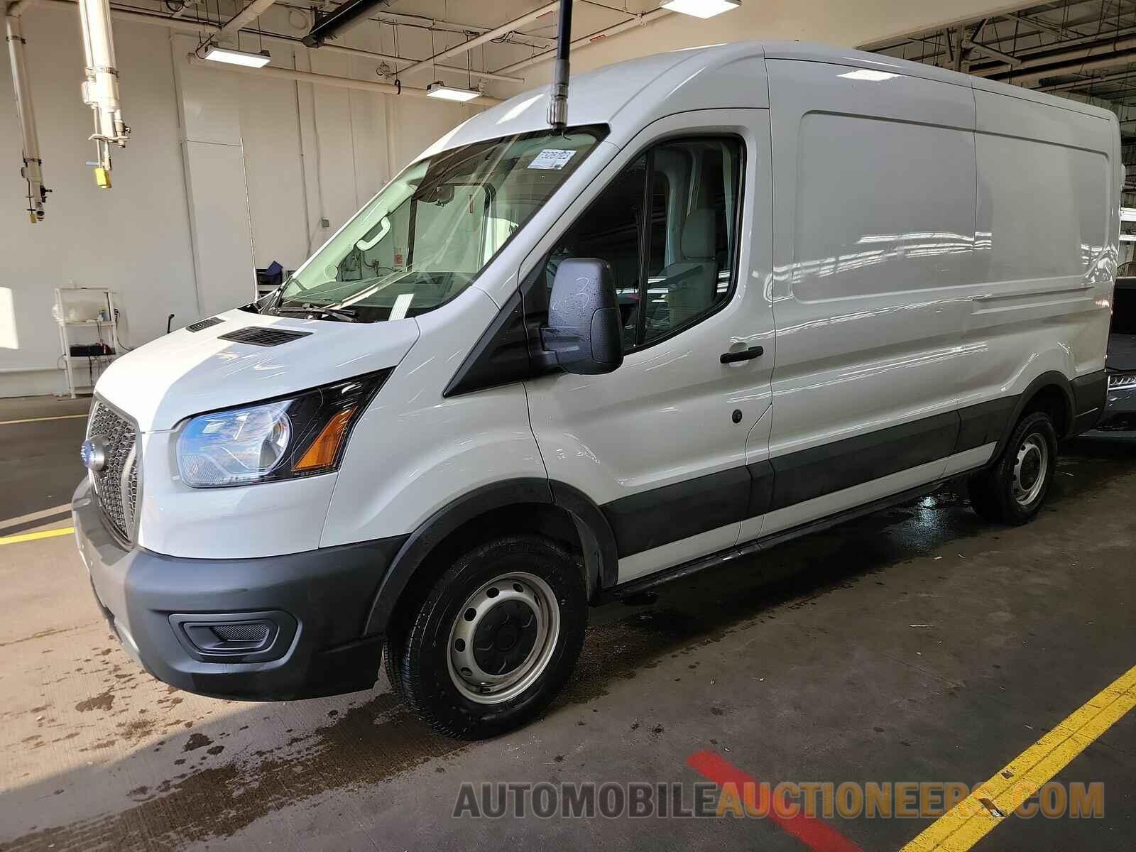 1FTBR1C80MKA48906 Ford Transit Cargo Van 2021