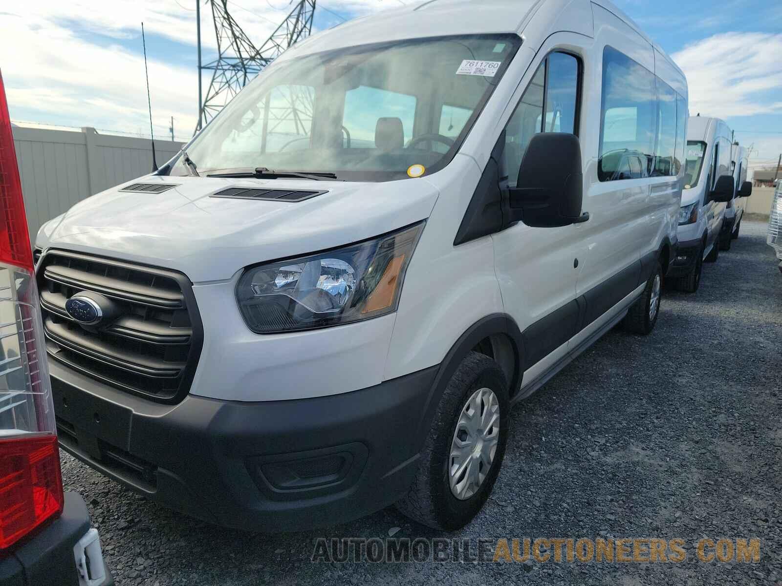1FTBR1C89LKA72961 Ford Transit Cargo Van 2020