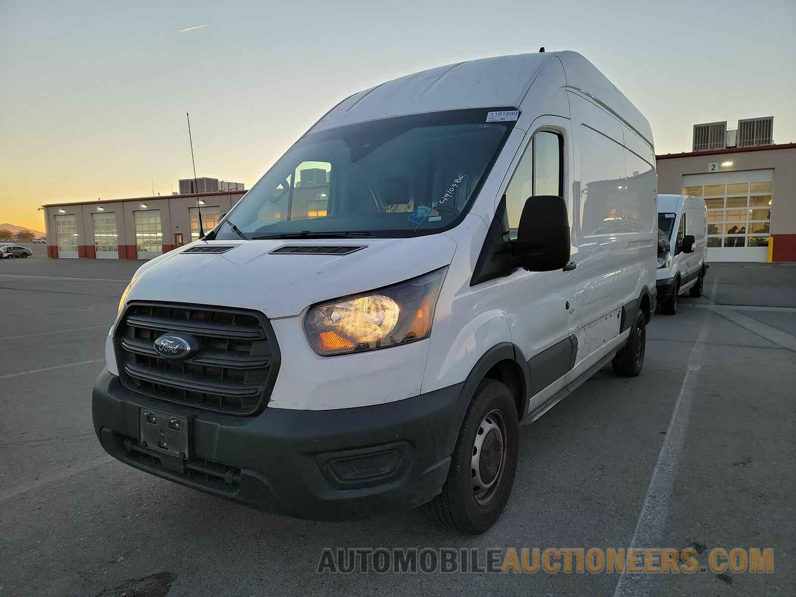 1FTBR1X80LKB60081 Ford Transit Cargo Van 2020