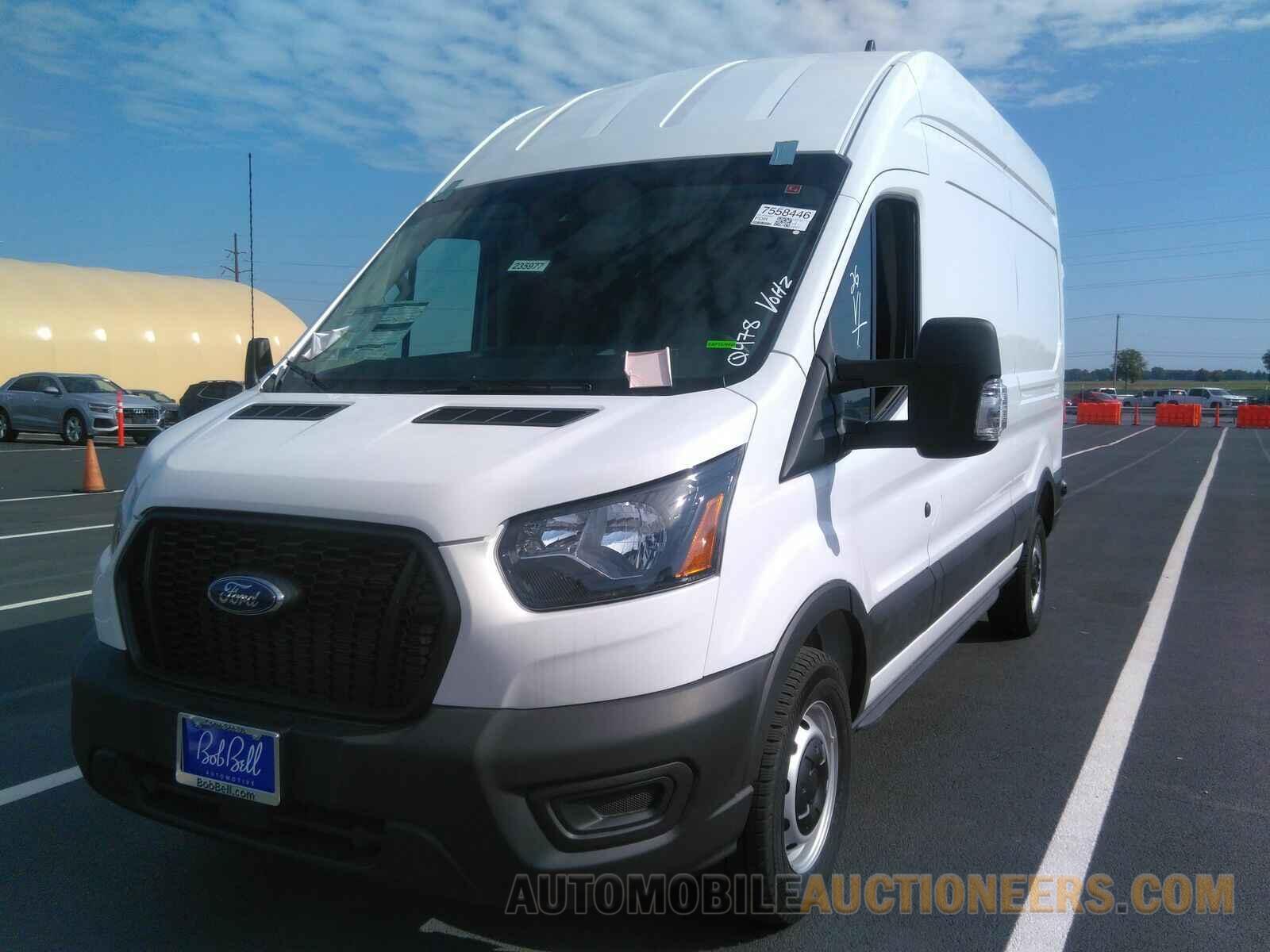1FTBR1XG8PKA99527 Ford Transit Cargo Van 2023