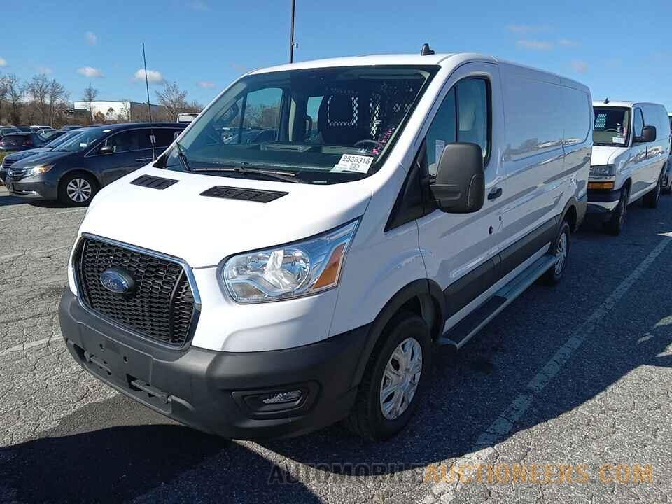 1FTBR1Y80NKA39018 Ford Transit Cargo Van 2022