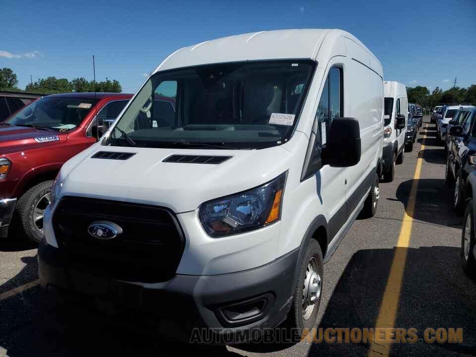 1FTBR2C87LKA04258 Ford Transit Cargo Van 2020