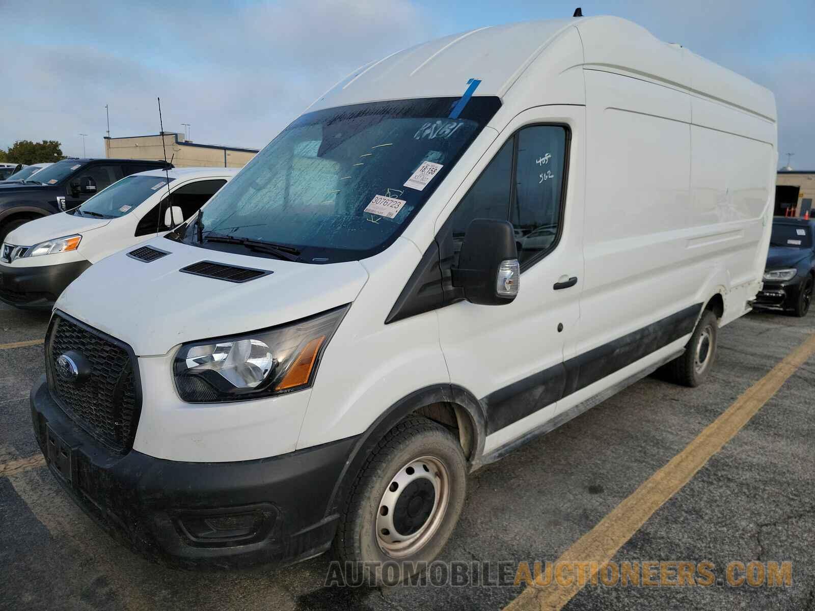 1FTBR3X82MKA21857 Ford Transit Cargo Van 2021