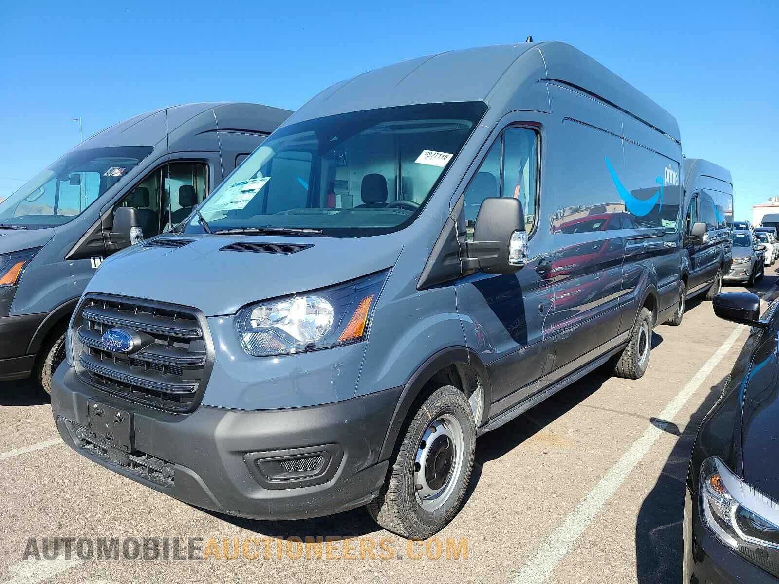 1FTBR3X85LKB09607 Ford Transit Cargo Van 2020