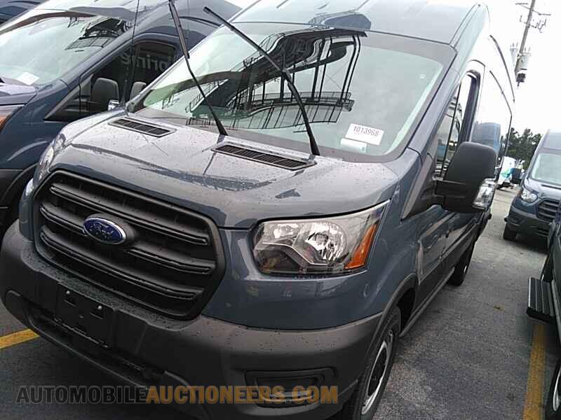 1FTBR3X87LKB04442 Ford Transit Cargo Van 2020