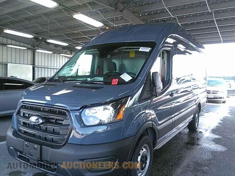 1FTBR3X87LKB27607 Ford Transit Cargo Van 2020