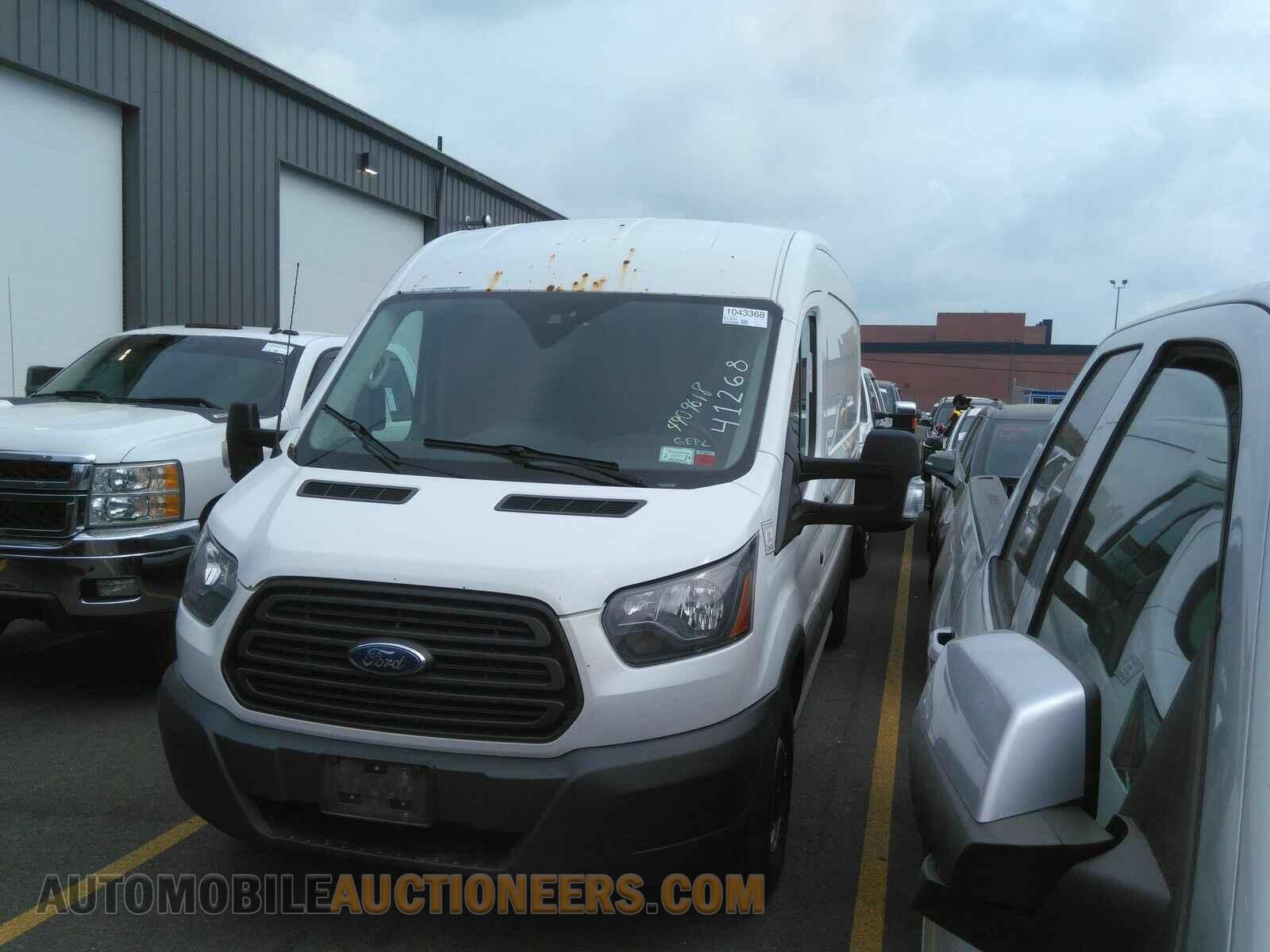 1FTBW2CM0HKA87237 Ford Transit 3 2017