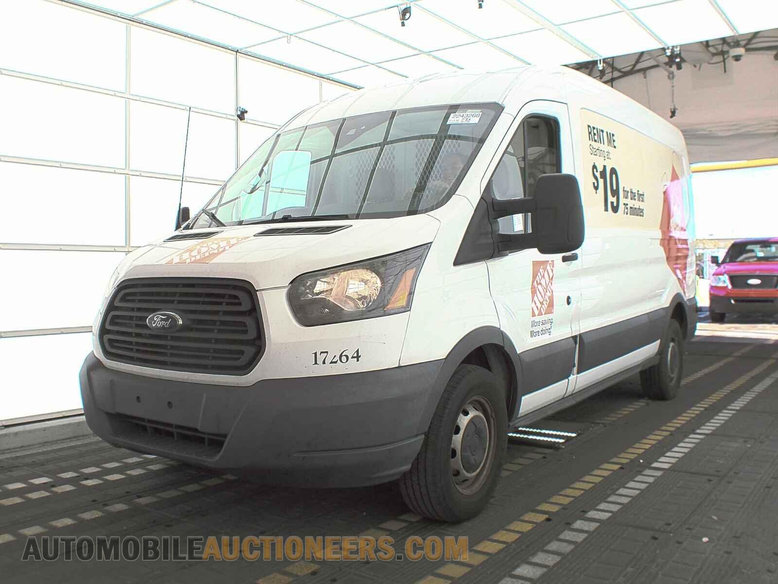 1FTBW2CM4HKA82123 Ford Transit 3 2017