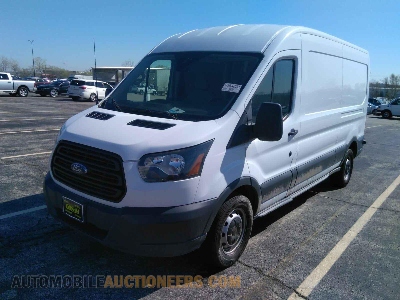 1FTBW2CV6HKA55580 Ford Transit 3 2017