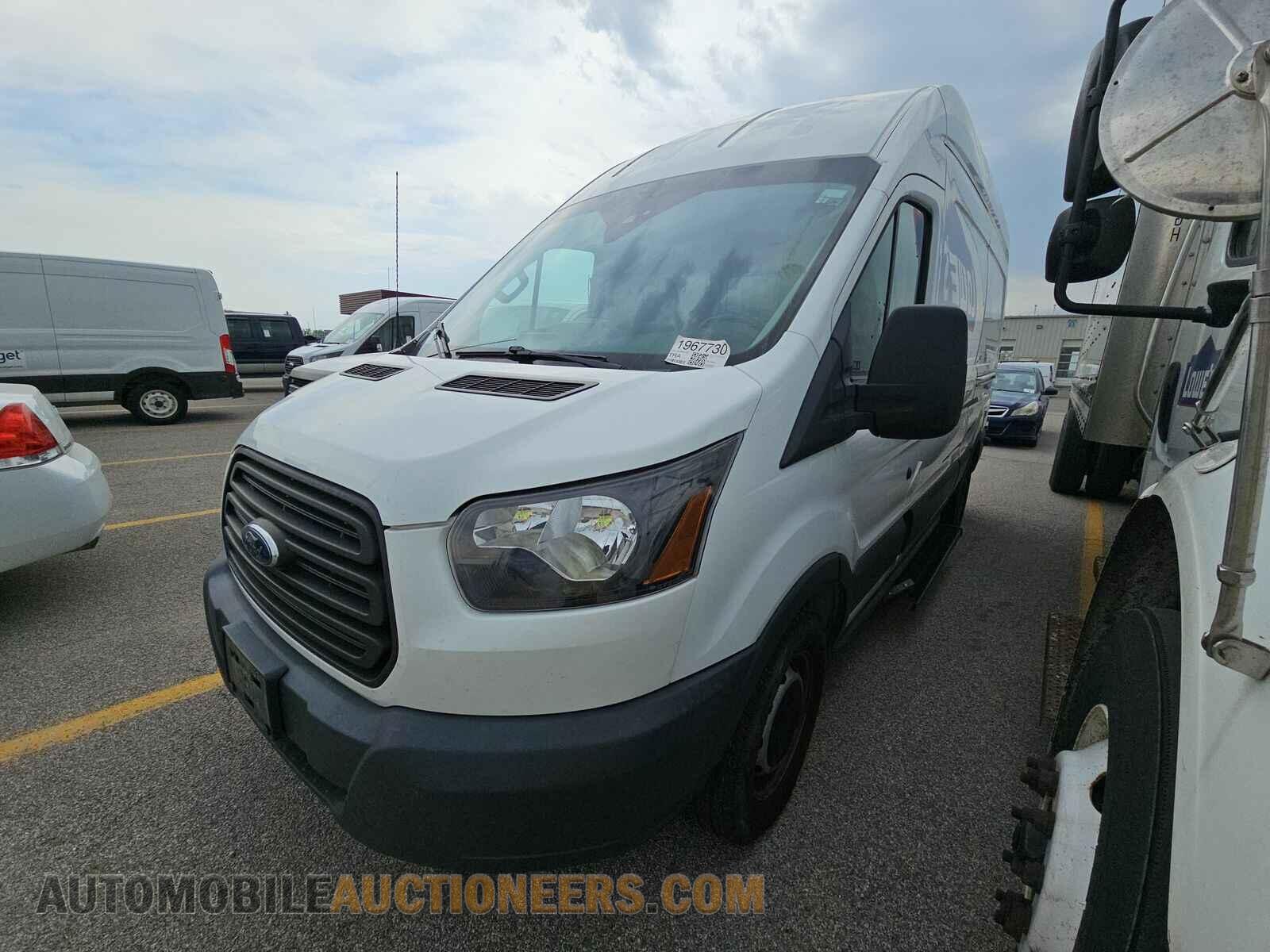 1FTBW2UG5HKA62052 Ford Transit 3 2017