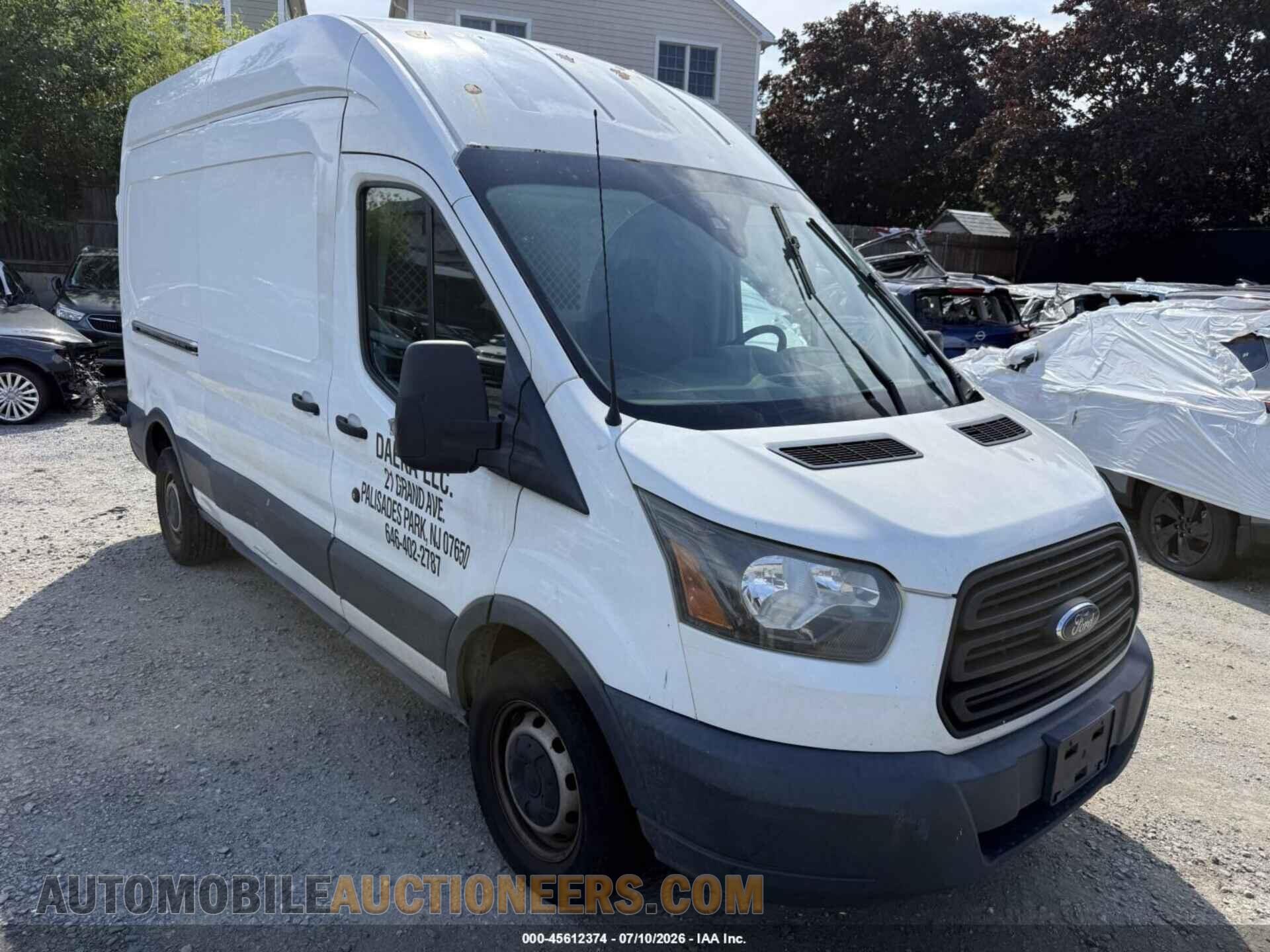 1FTBW2XM1HKA29437 FORD TRANSIT-350 2017