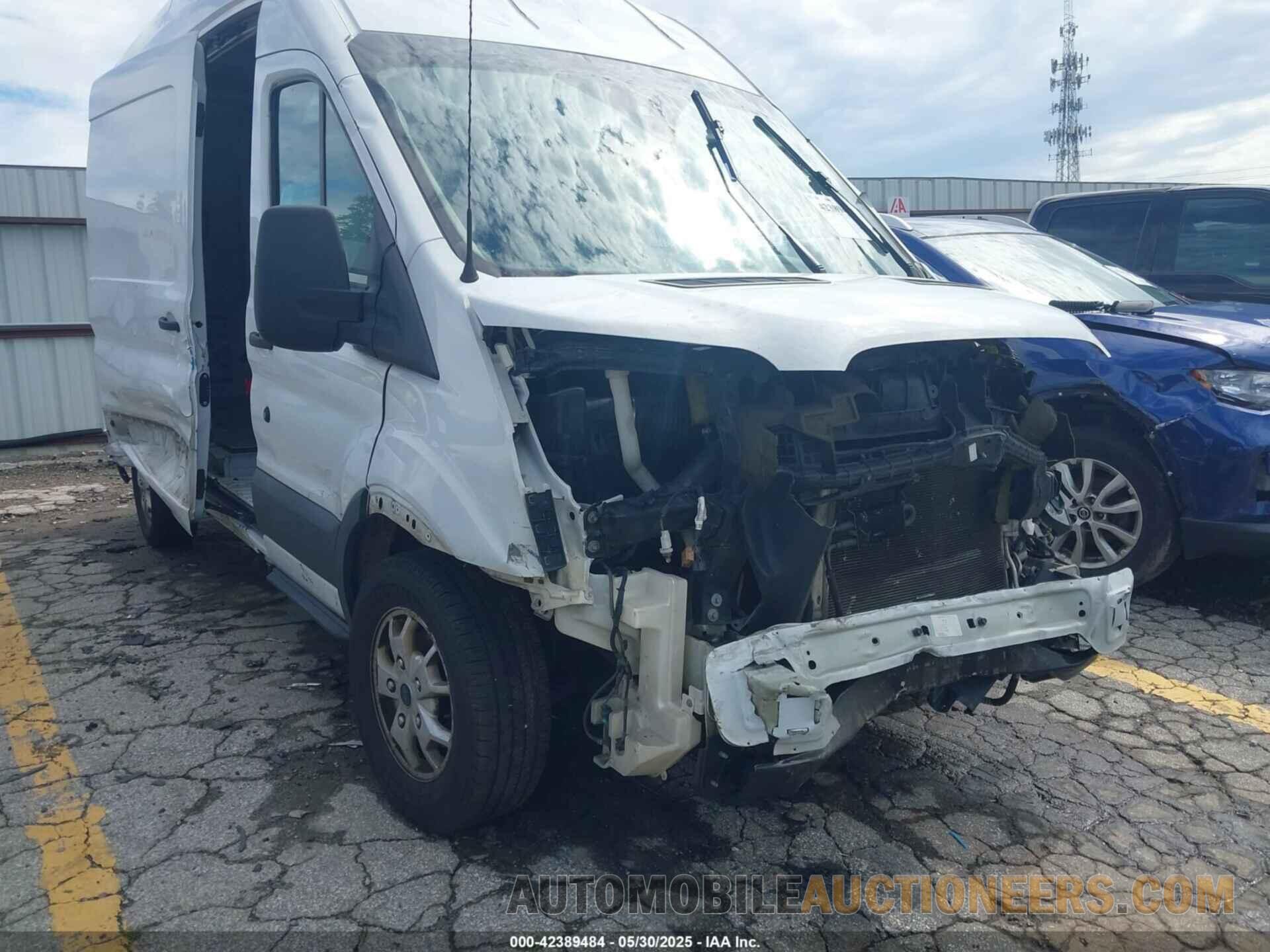 1FTBW2XM9GKB45113 FORD TRANSIT 2016