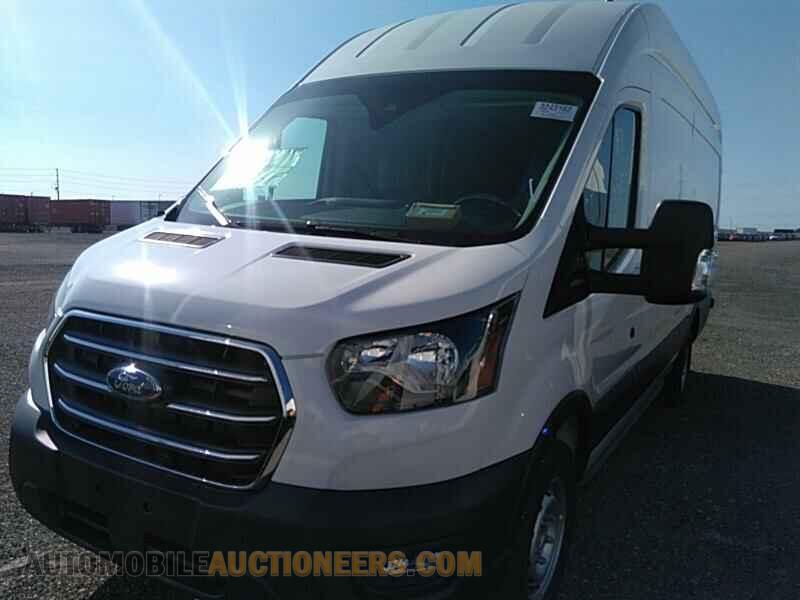 1FTBW3XG3LKB06348 Ford Transit Cargo Van 2020