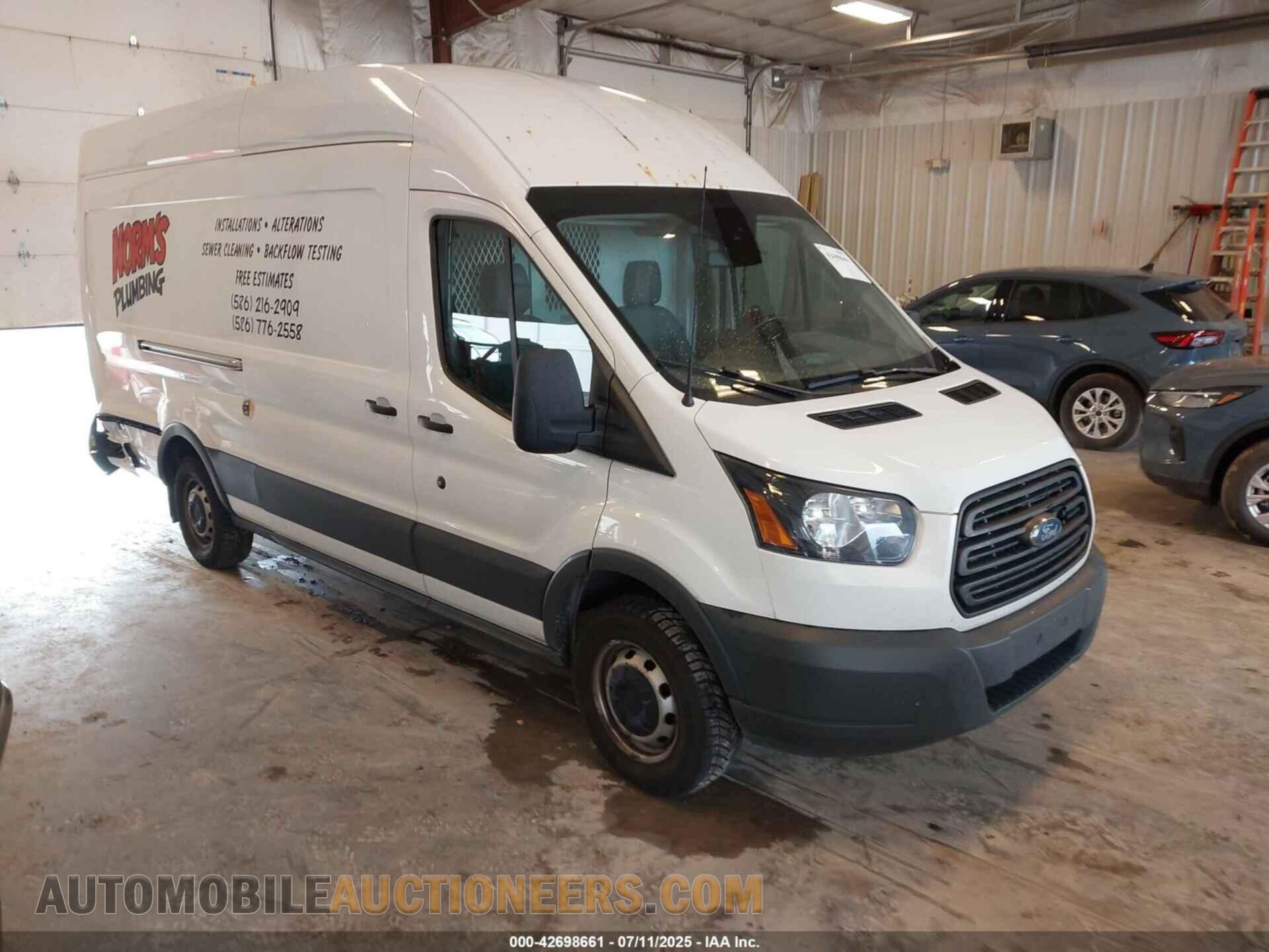 1FTBW3XG6HKA71473 FORD TRANSIT-350 2017