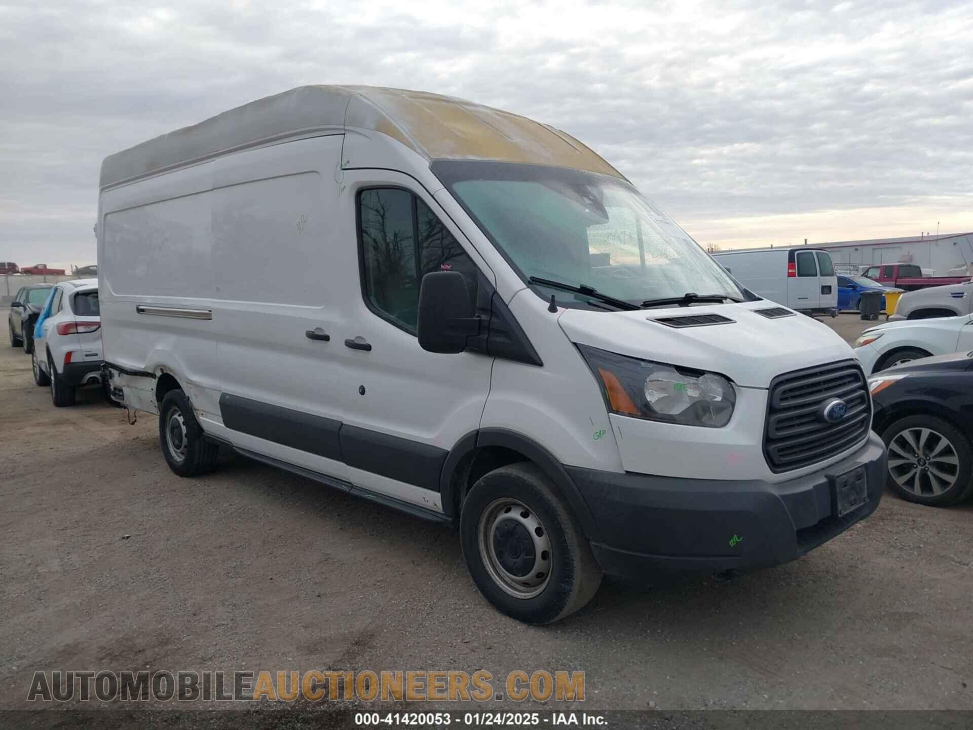 1FTBW3XG7HKA27501 FORD TRANSIT-350 2017