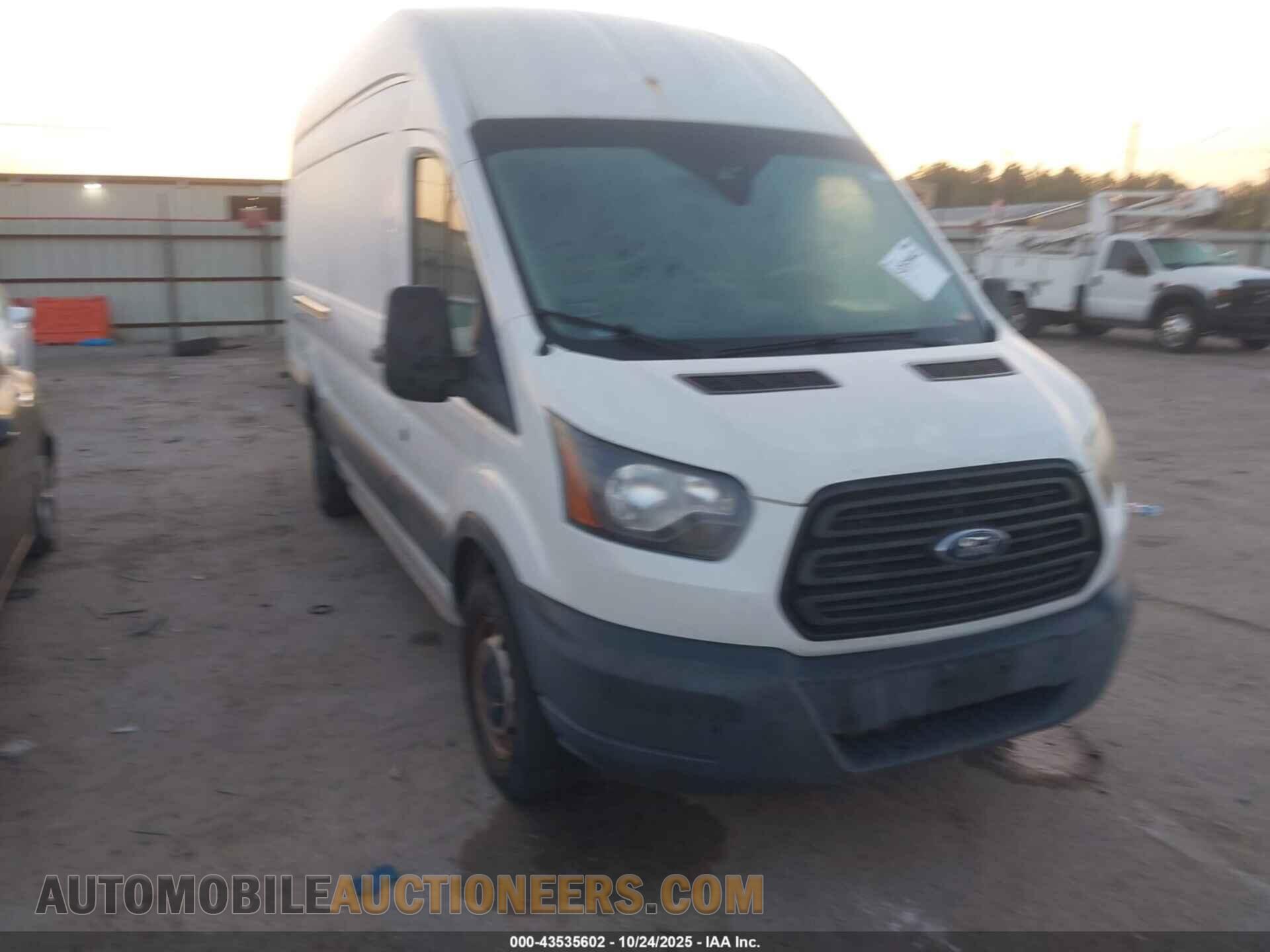 1FTBW3XM8HKA04332 FORD TRANSIT-350 2017