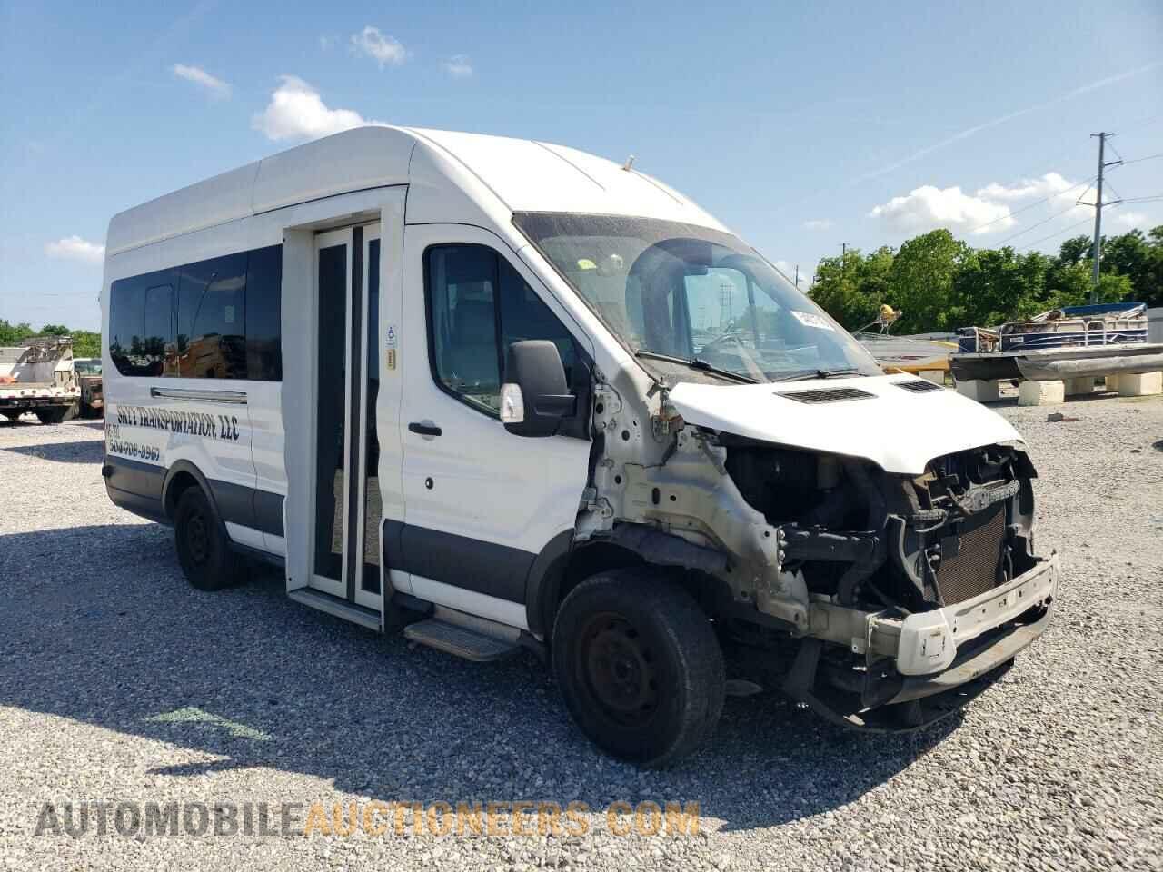 1FTBW3XMXHKA35131 FORD TRANSIT 2017