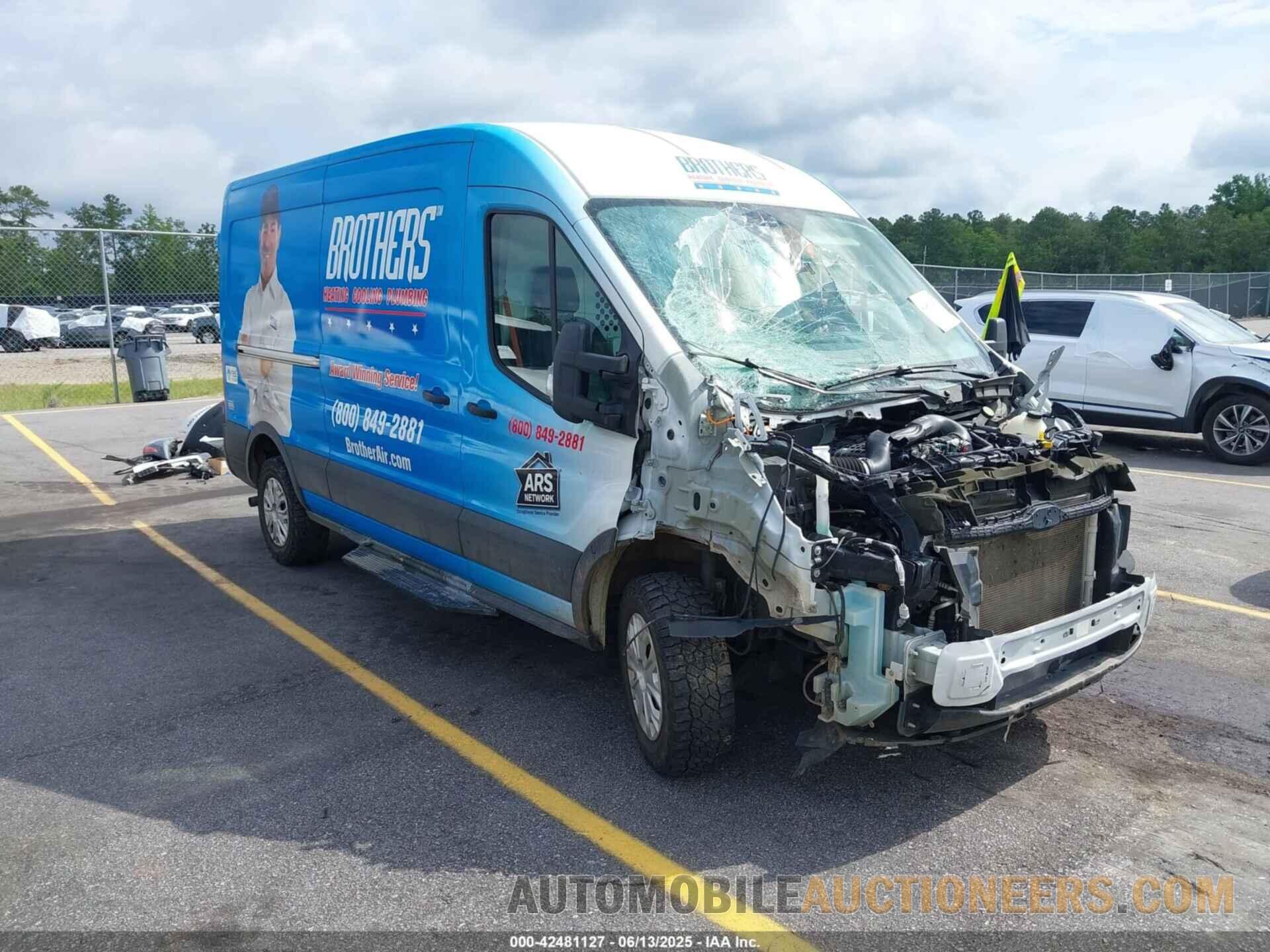 1FTBW9C89PKA29587 FORD TRANSIT-350 2023