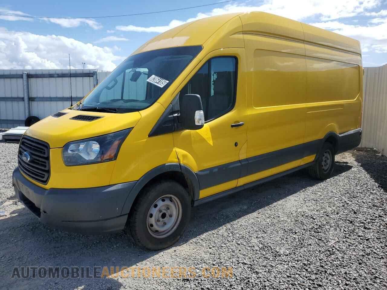 1FTCR3XM4FKA30029 FORD TRANSIT 2015