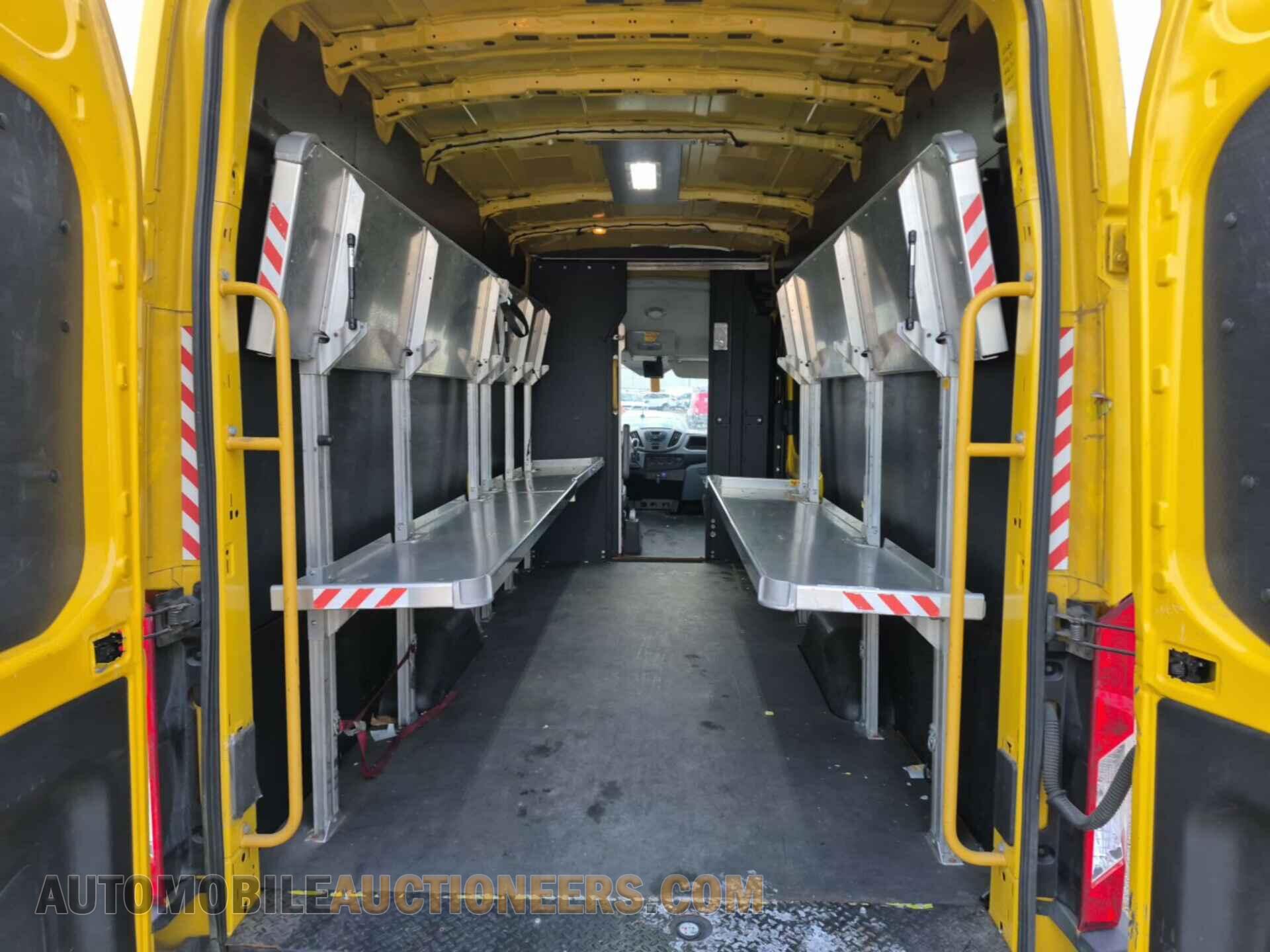 1FTCR3XM9FKB14153 FORD TRANSIT 2015