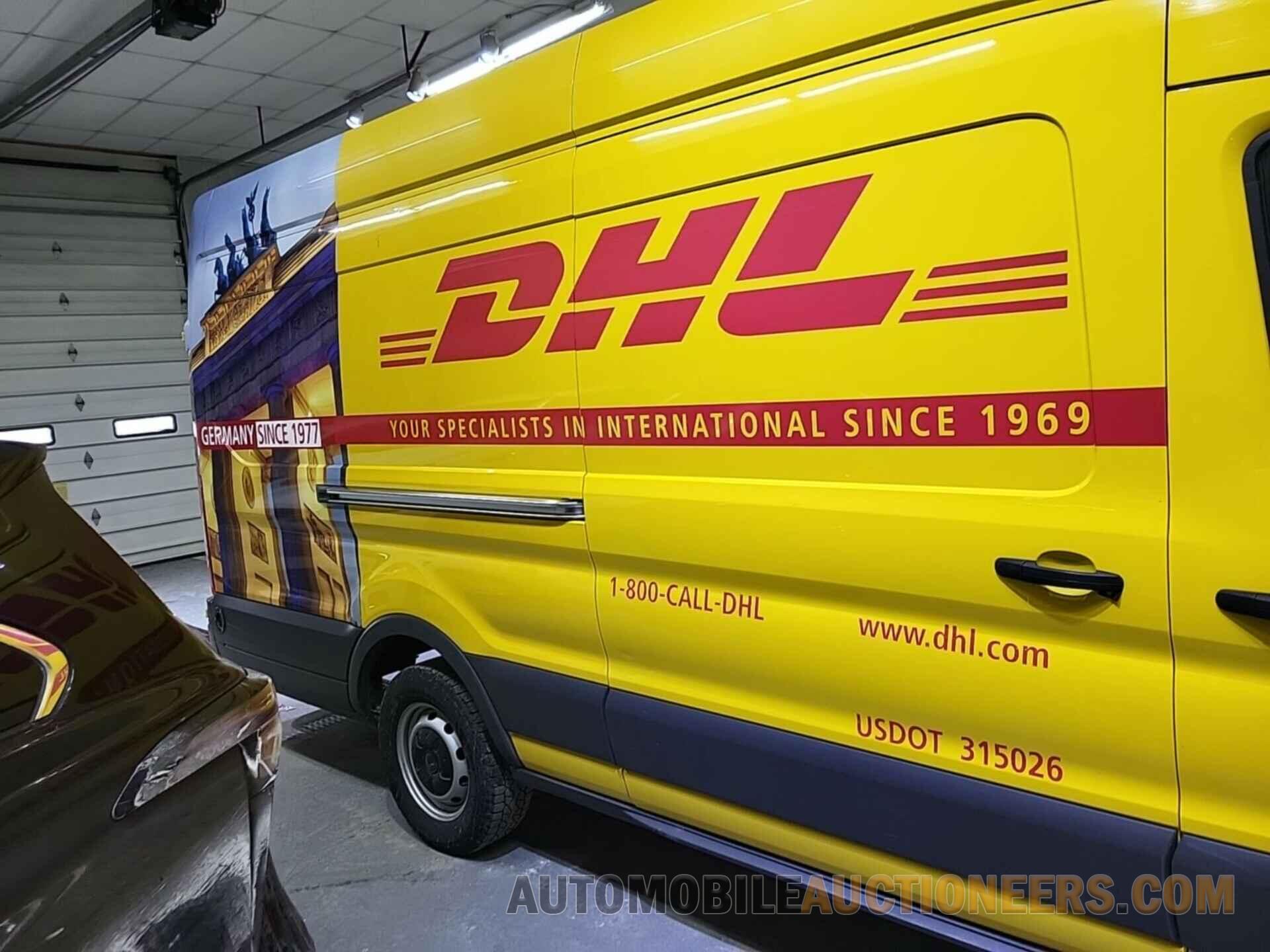 1FTCR3XM9FKB14170 FORD TRANSIT 2015