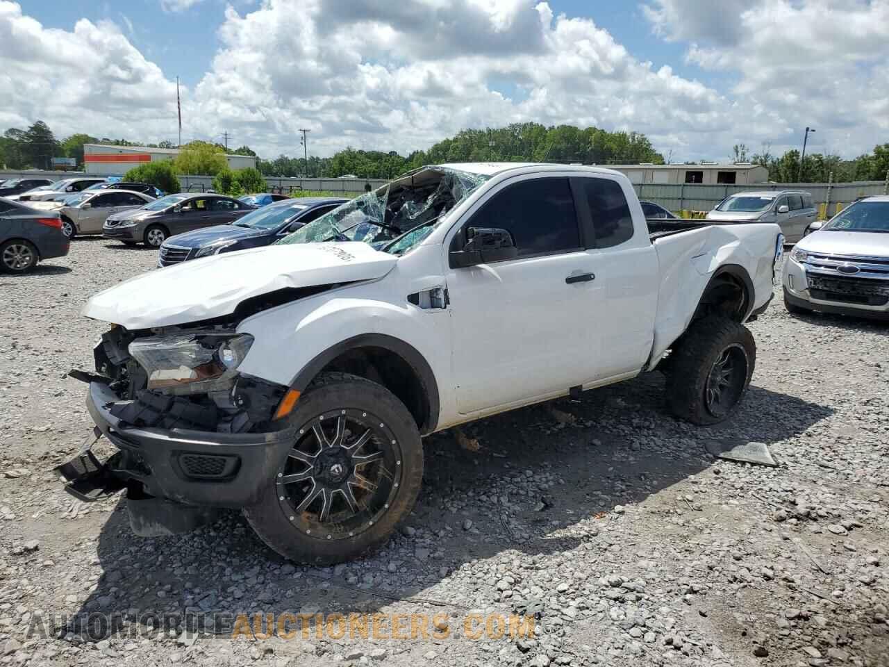 1FTER1EH2LLA37621 FORD RANGER 2020
