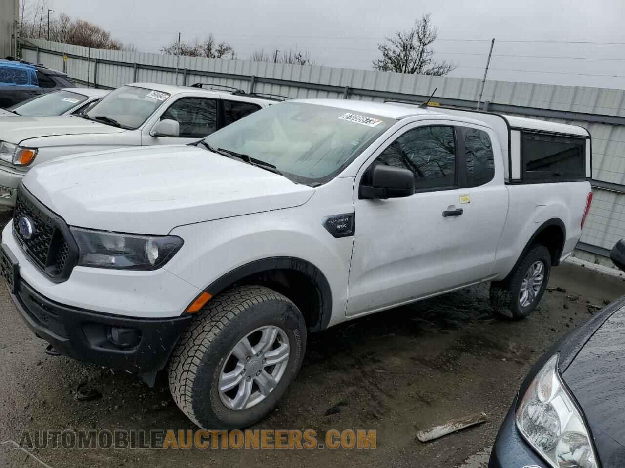 1FTER1FH2MLD69896 FORD RANGER 2021