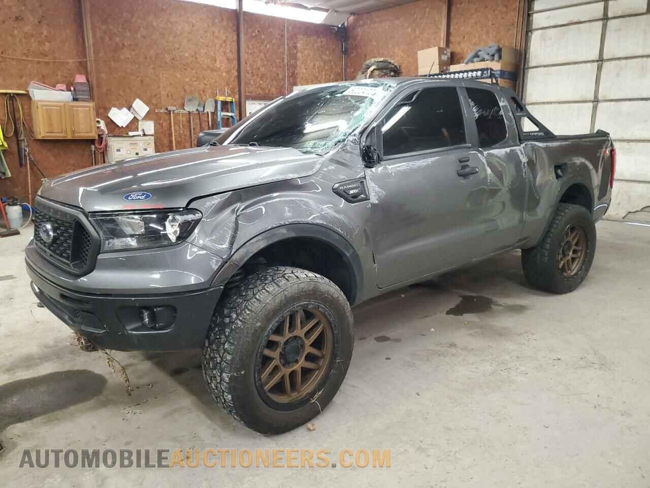 1FTER1FH3MLD22019 FORD RANGER 2021