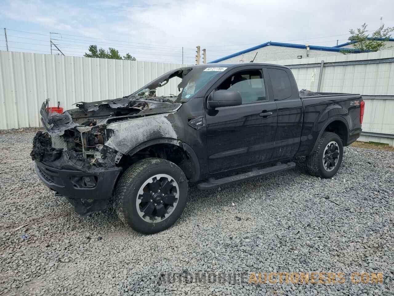 1FTER1FH7MLD54178 FORD RANGER 2021