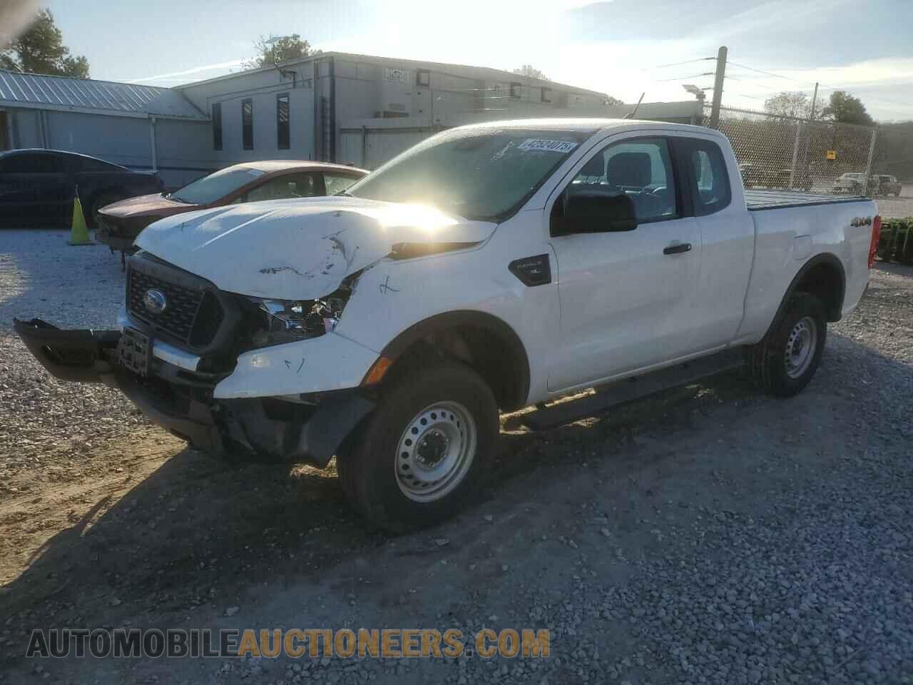 1FTER1FH9PLE20007 FORD RANGER 2023