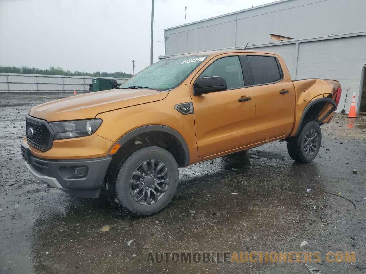 1FTER4EH1KLA00351 FORD RANGER 2019
