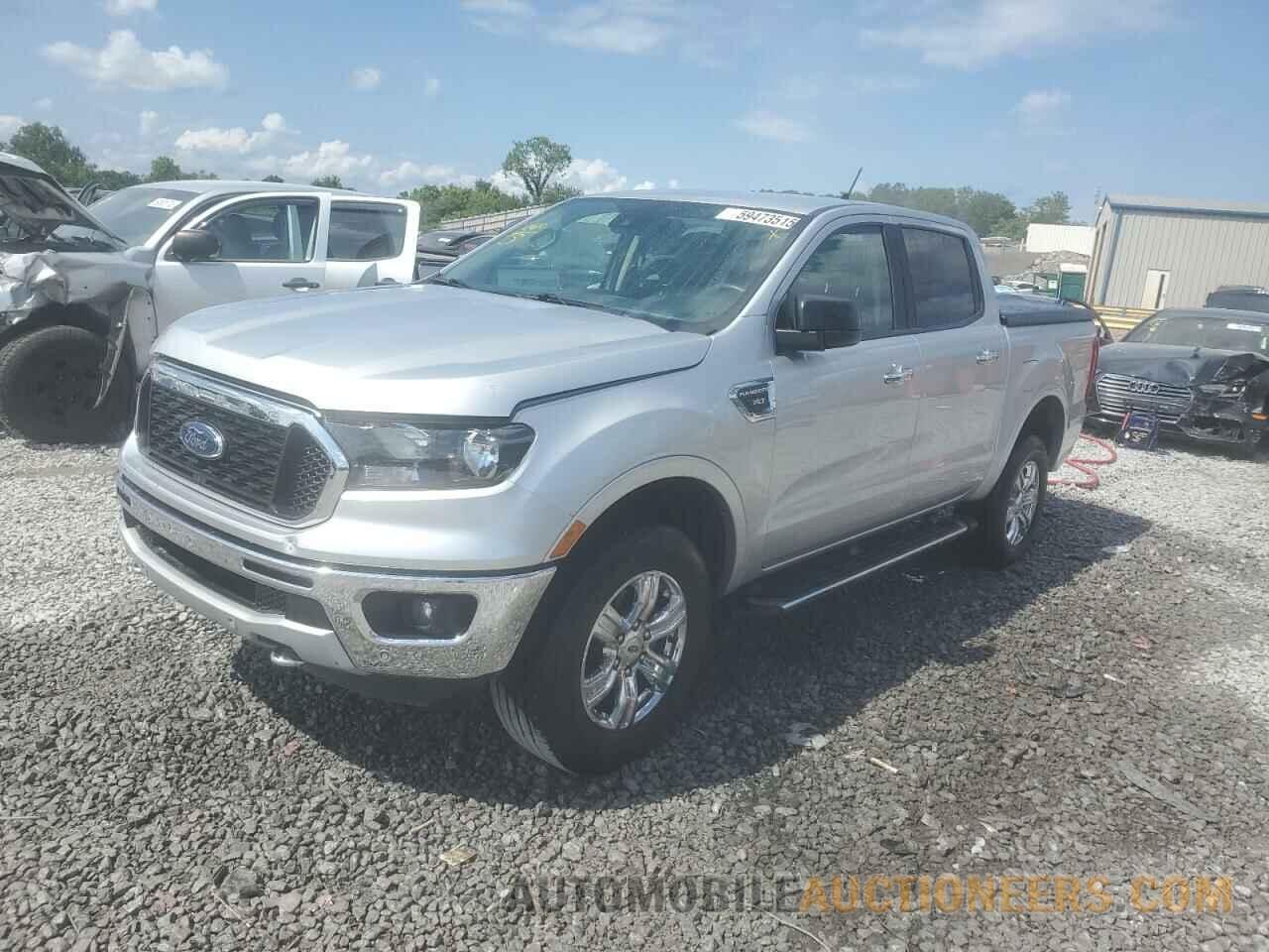 1FTER4EH1KLB18707 FORD RANGER 2019