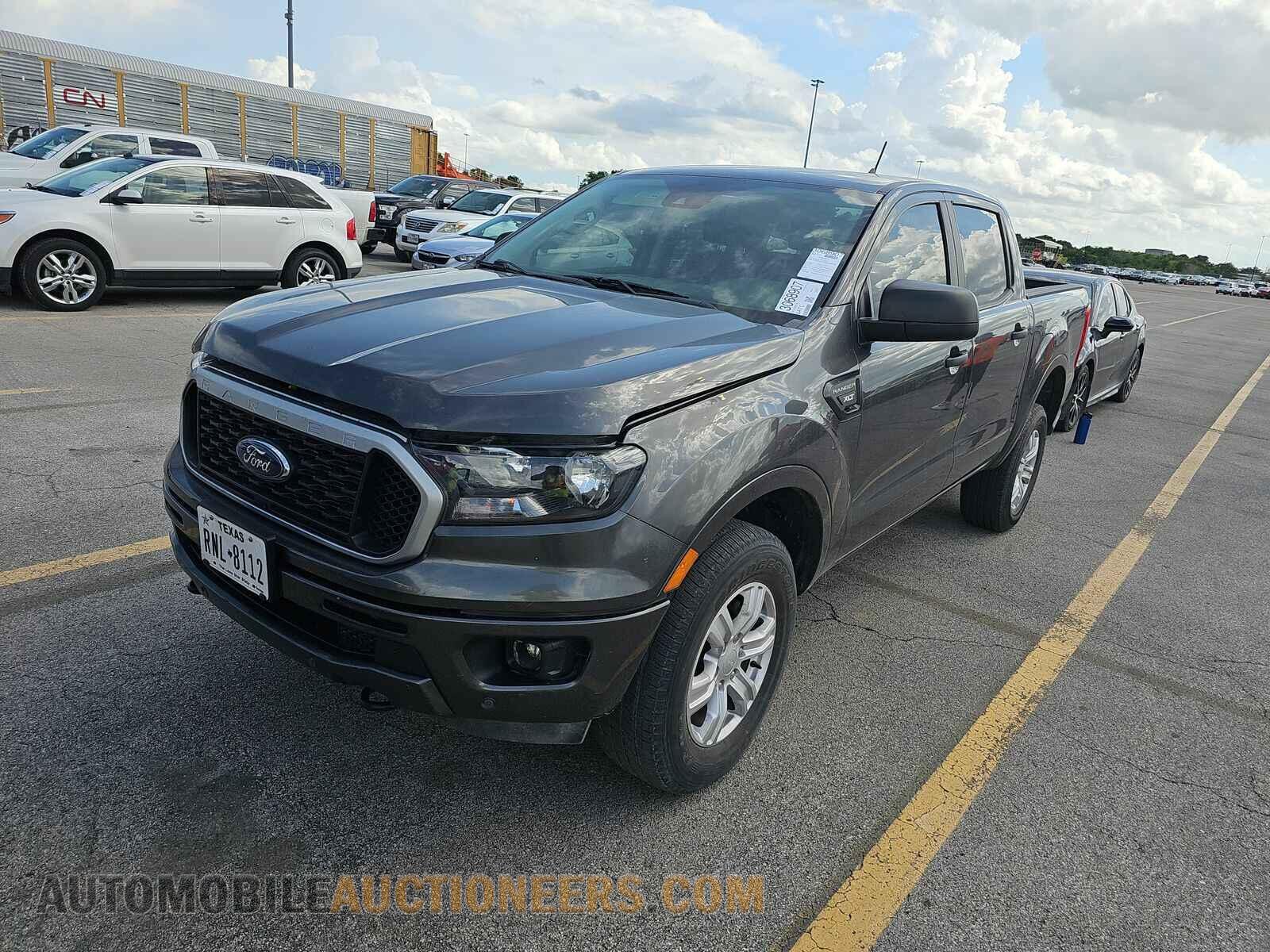 1FTER4EH2KLA55018 Ford Ranger 2019