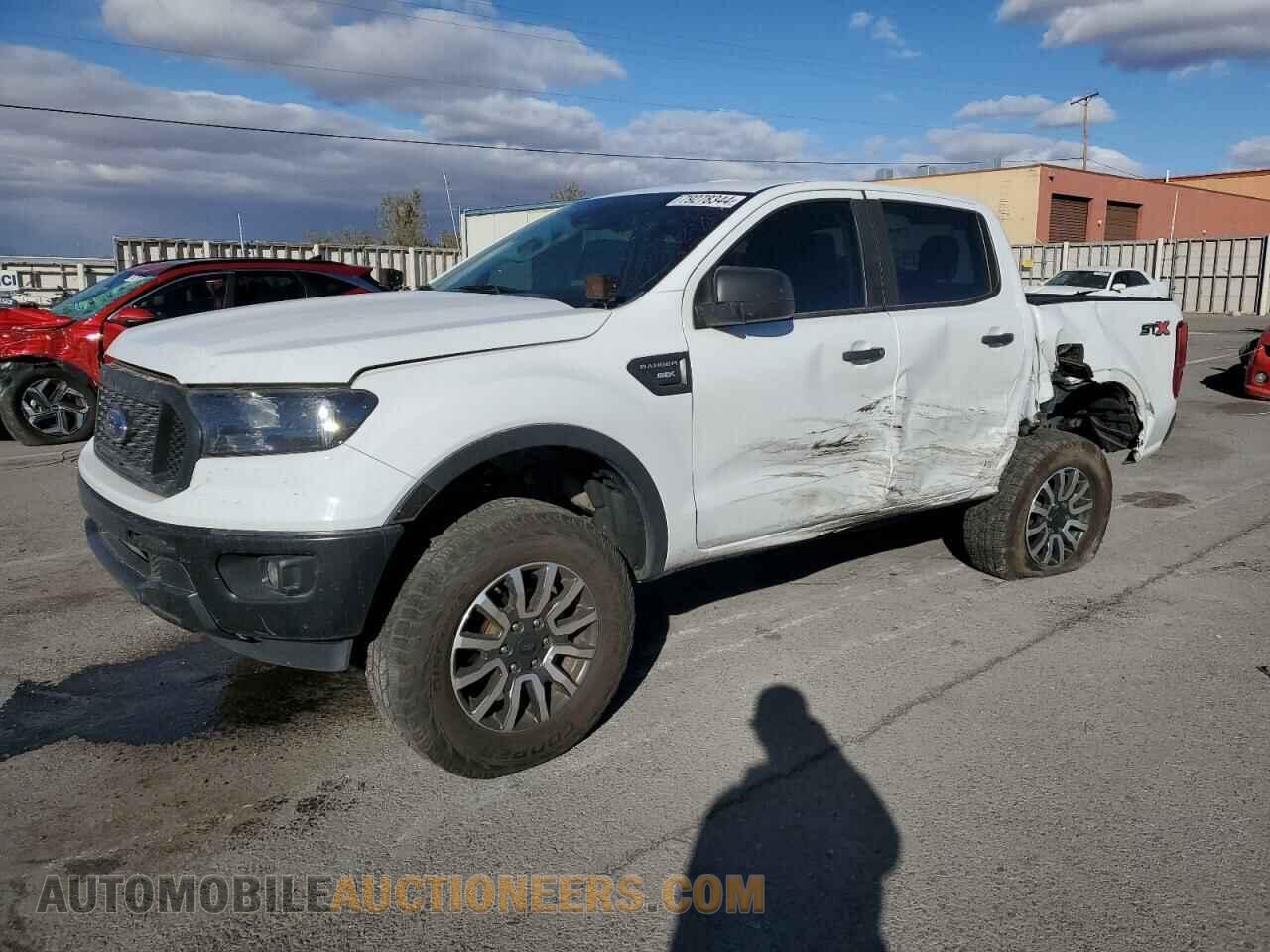 1FTER4EH2MLD17543 FORD RANGER 2021