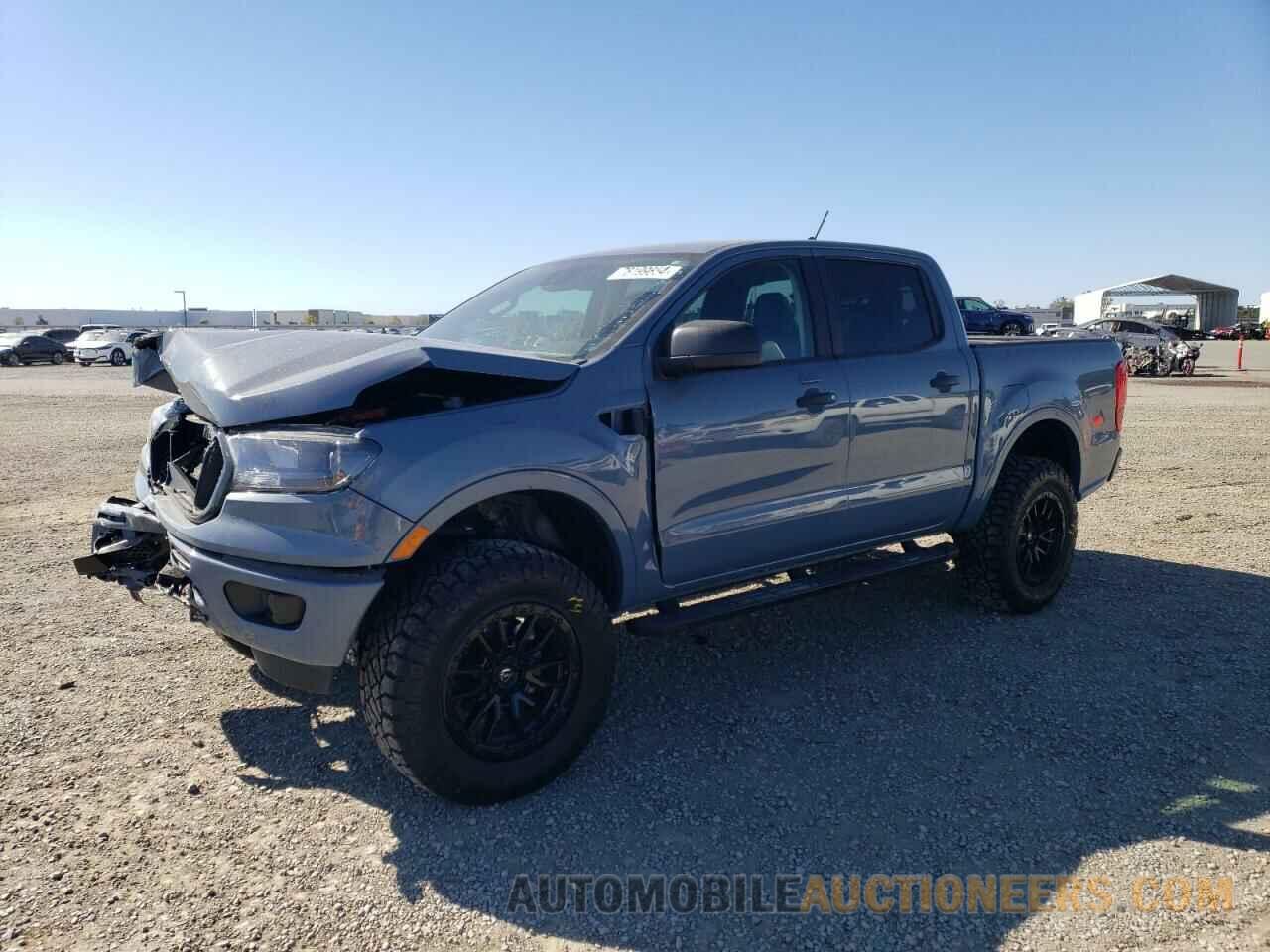1FTER4EH2PLE29425 FORD RANGER 2023