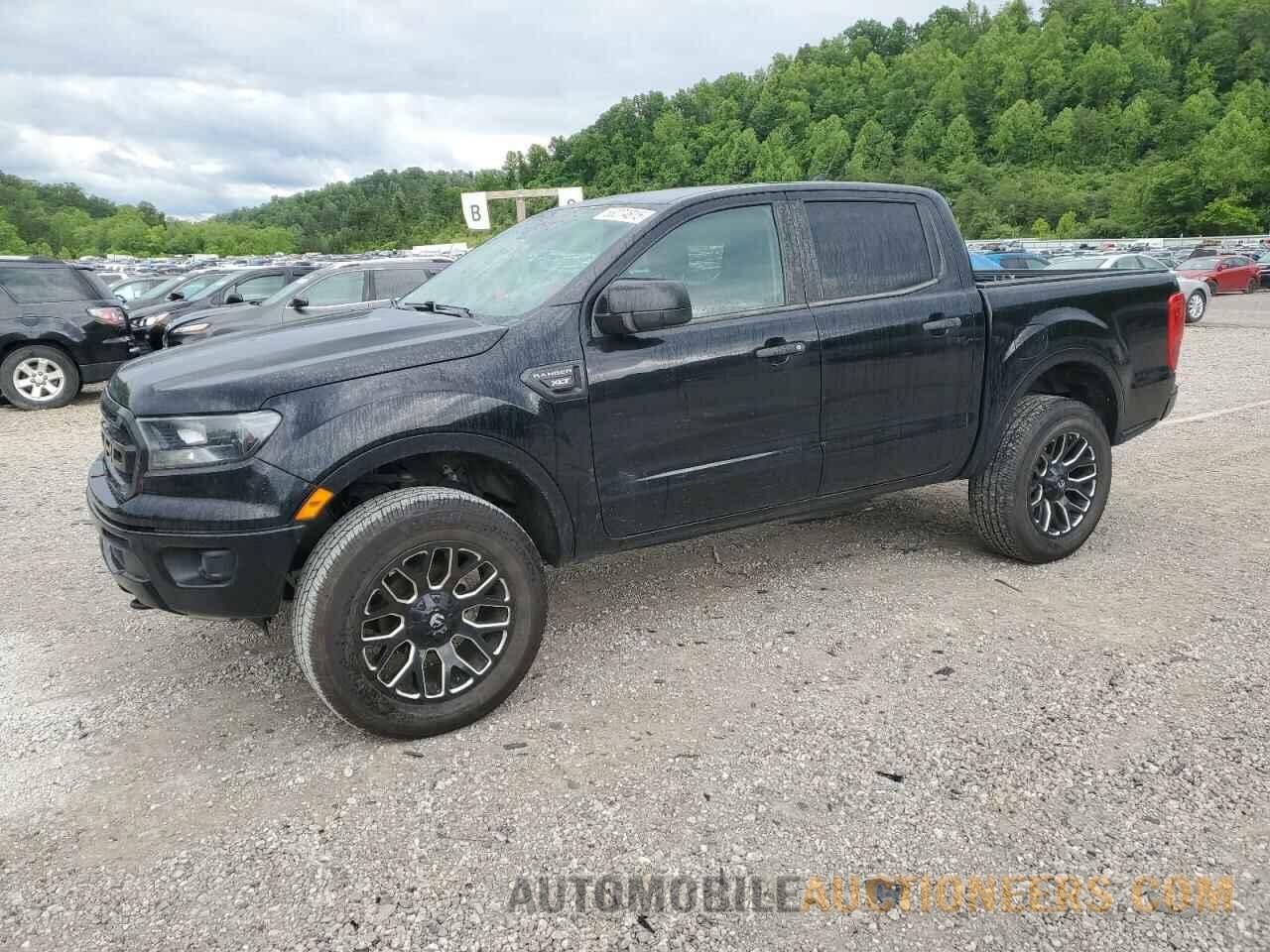 1FTER4EH4MLD28611 FORD RANGER 2021