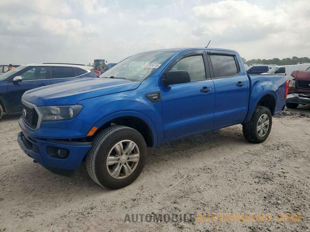 1FTER4EH5KLA29934 FORD RANGER 2019