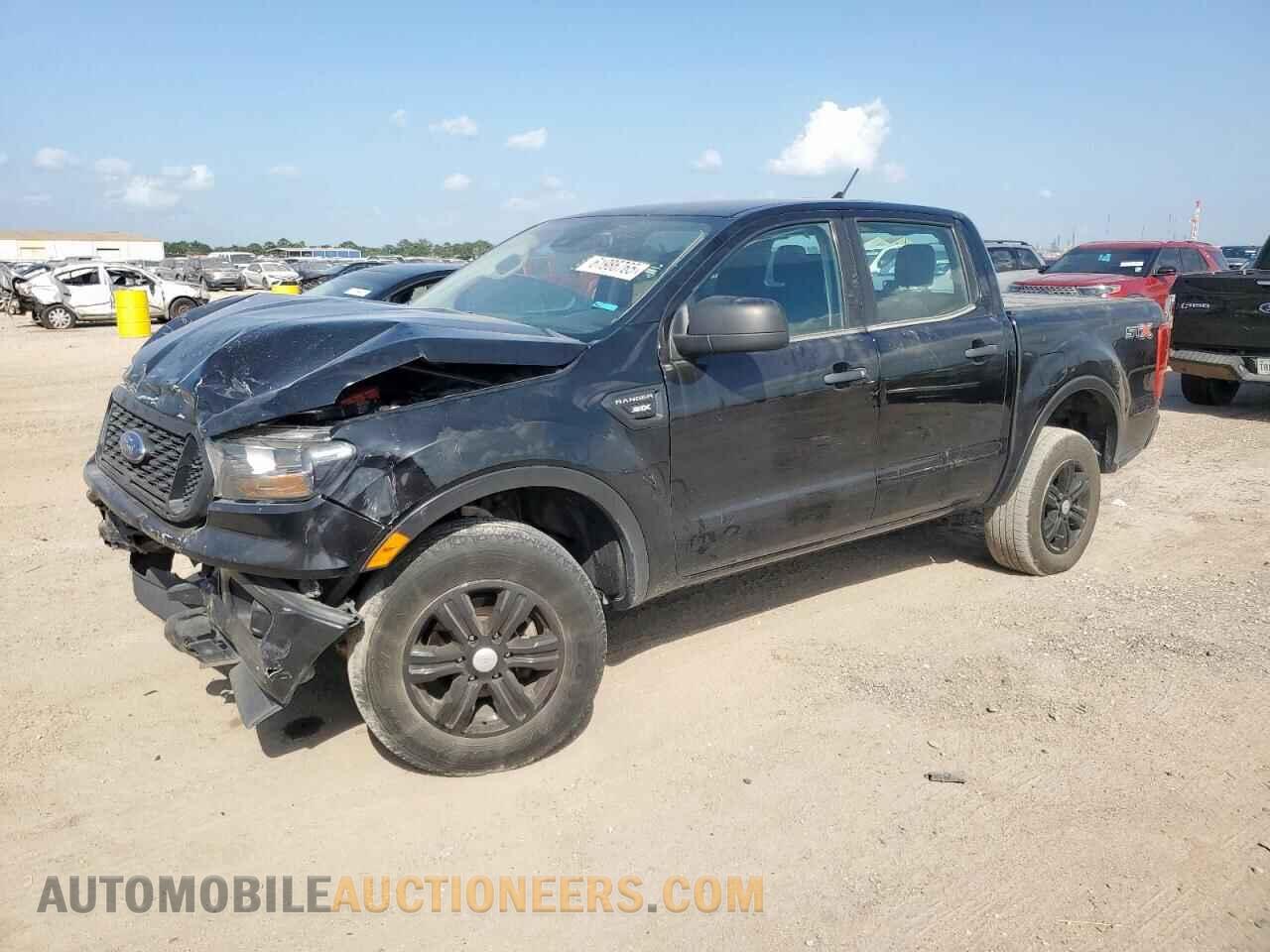 1FTER4EH5KLA55109 FORD RANGER 2019