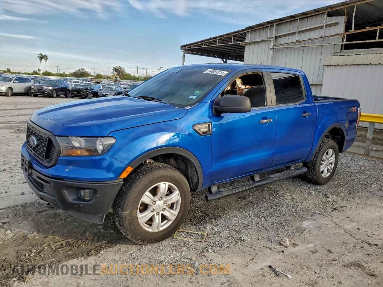 1FTER4EH6KLA55104 FORD RANGER 2019