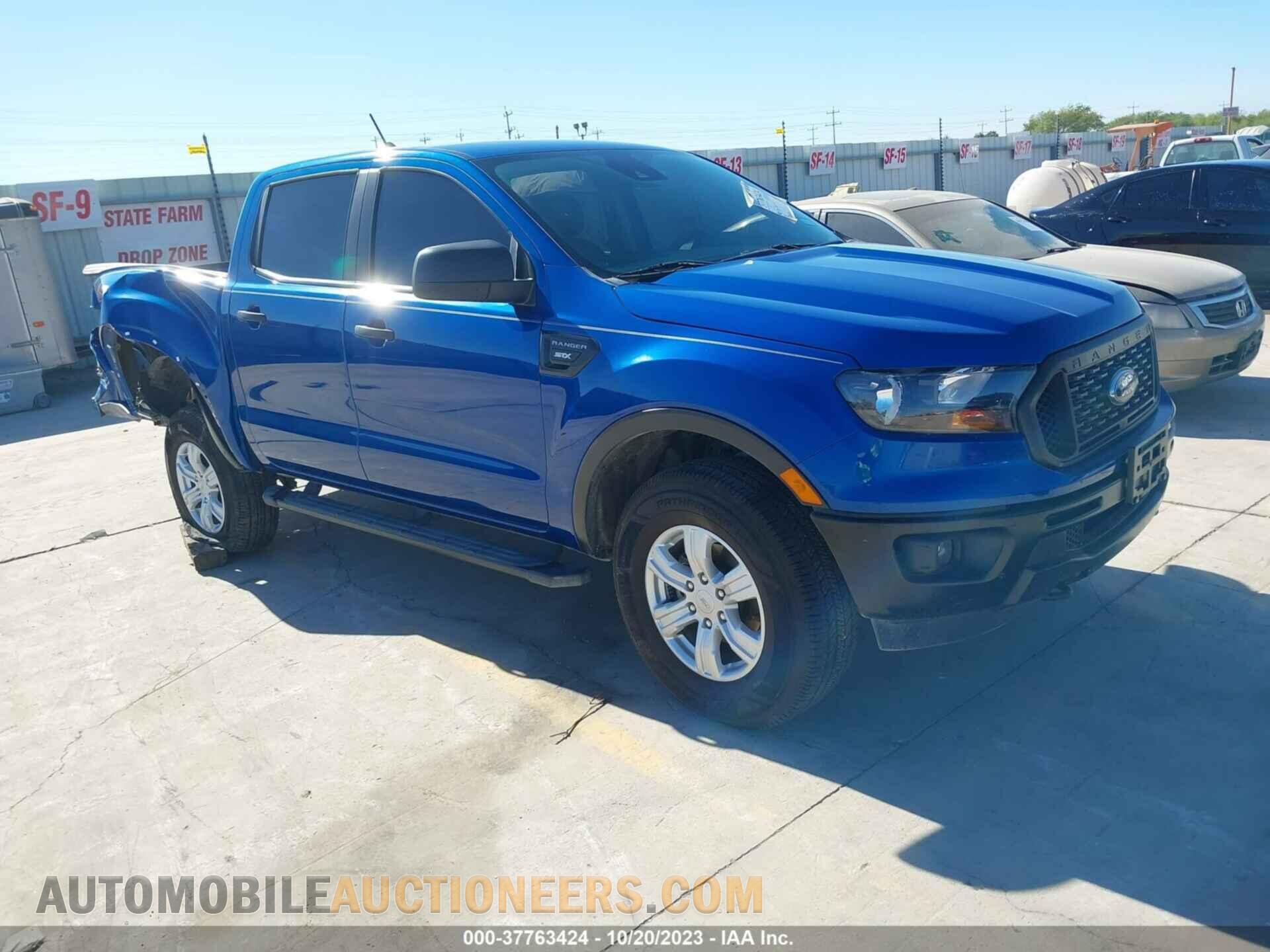 1FTER4EH6KLA55300 FORD RANGER 2019