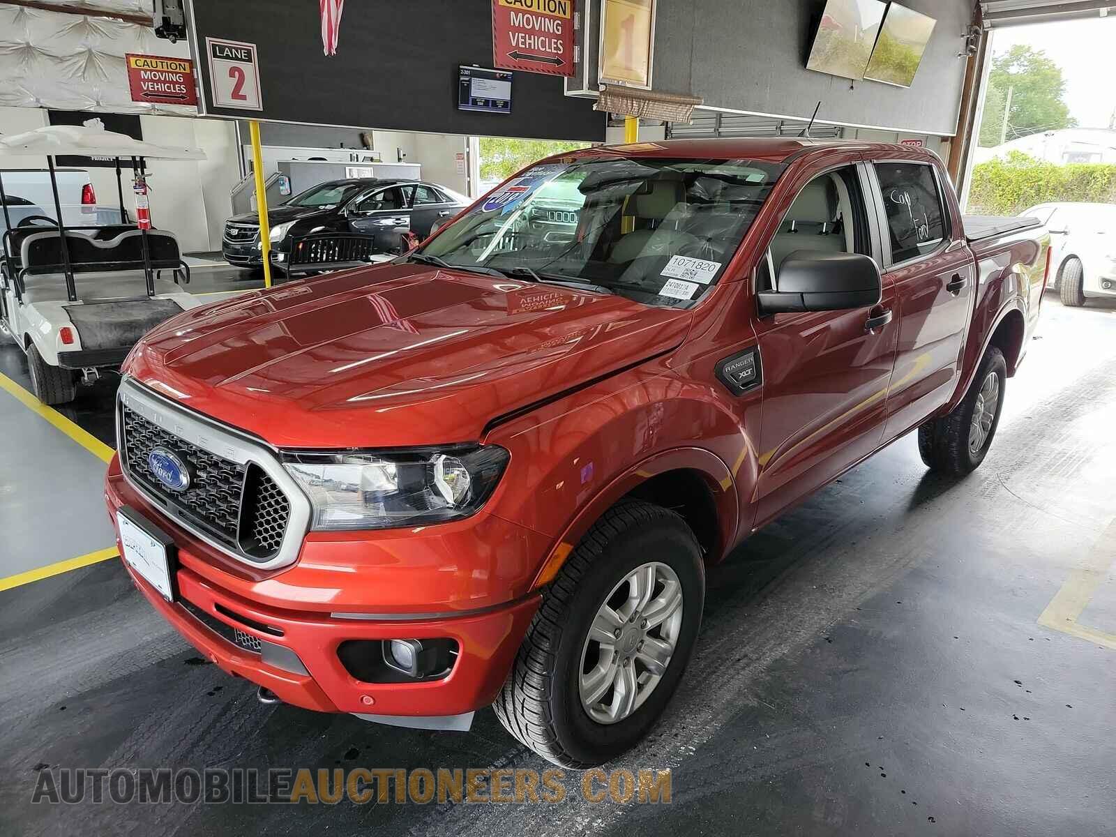 1FTER4EH6KLA55331 Ford Ranger 2019